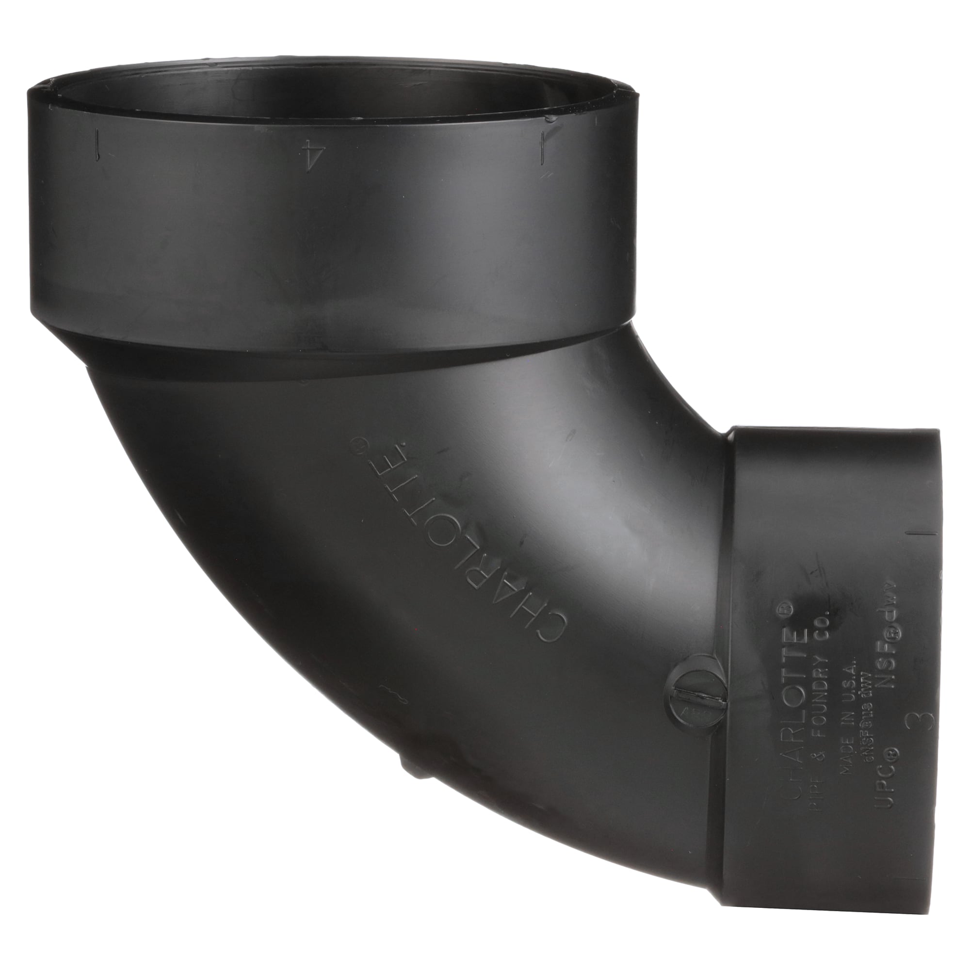 Charlotte Pipe ABS 00329  0600 Abs-Dwv-Fittings - View #4