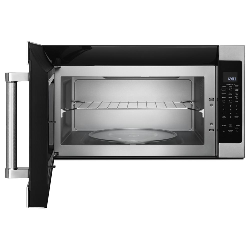KMCS522PPS by KitchenAid - Air fry, bake, roast, grill and more