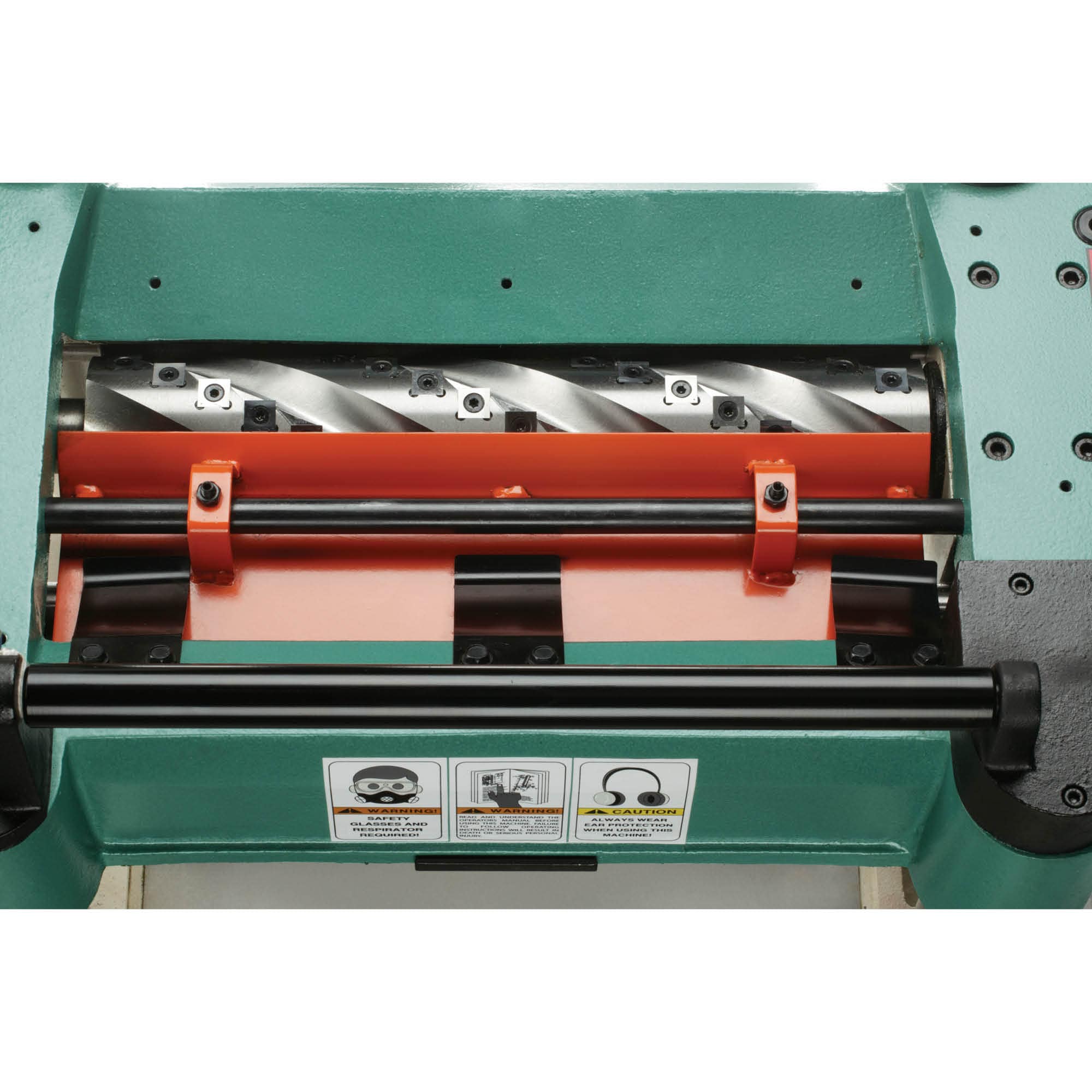 Grizzly G0453ZX b100185 - View #2