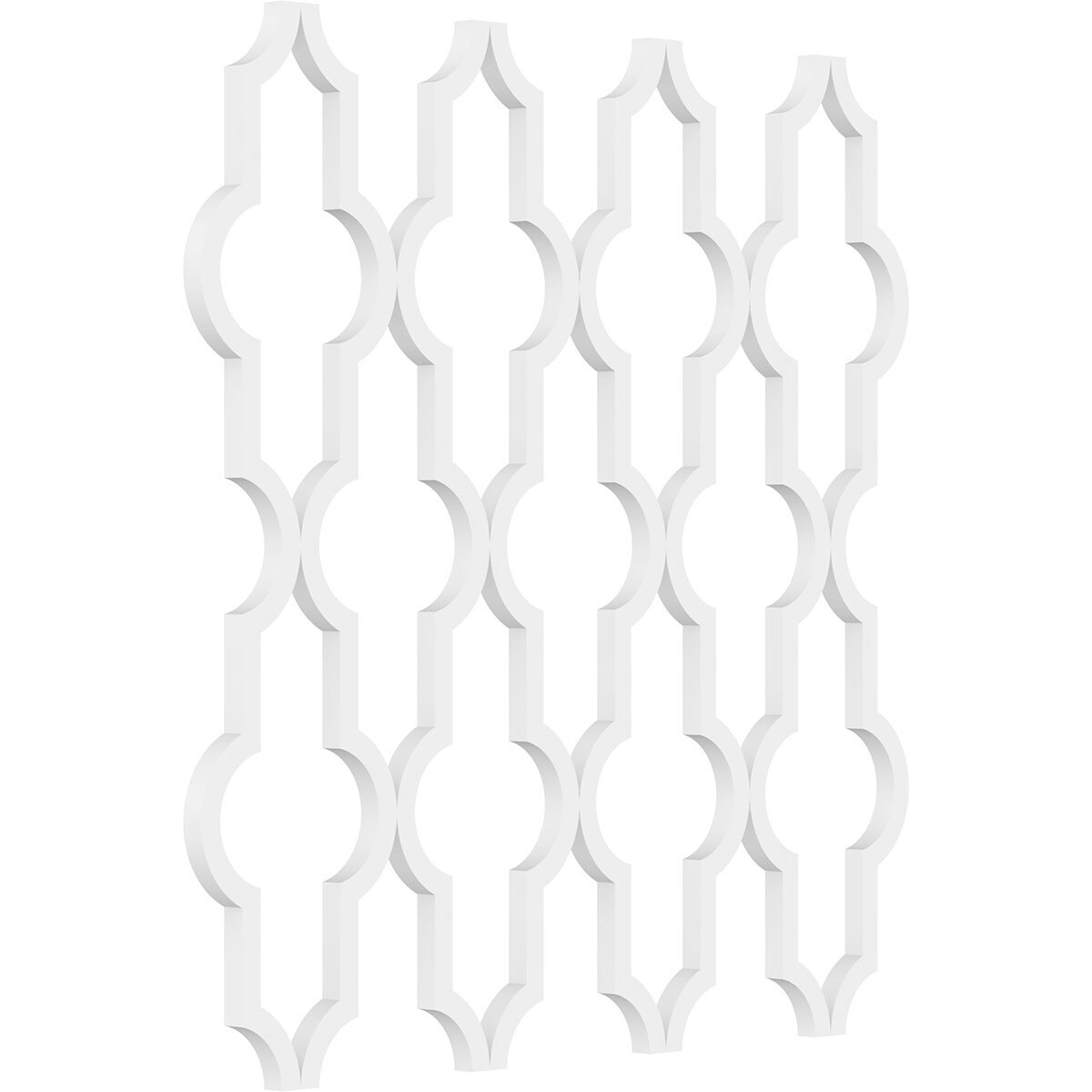 Ekena Millwork WALP16X16CSB Wall-Panels - View #8