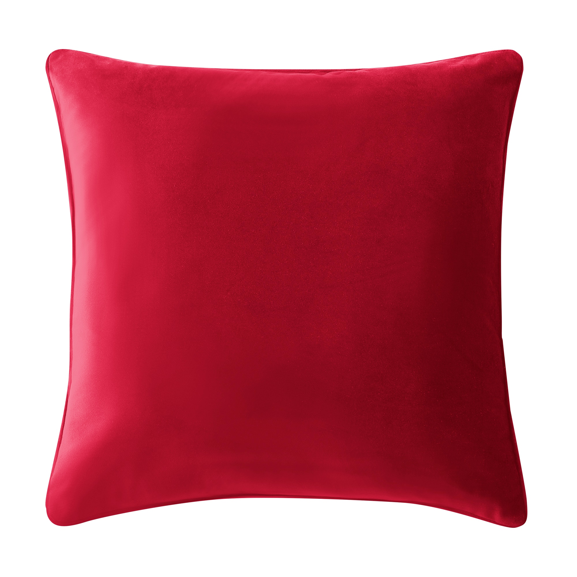 Red Throw Pillow, 18, Sold by at Home