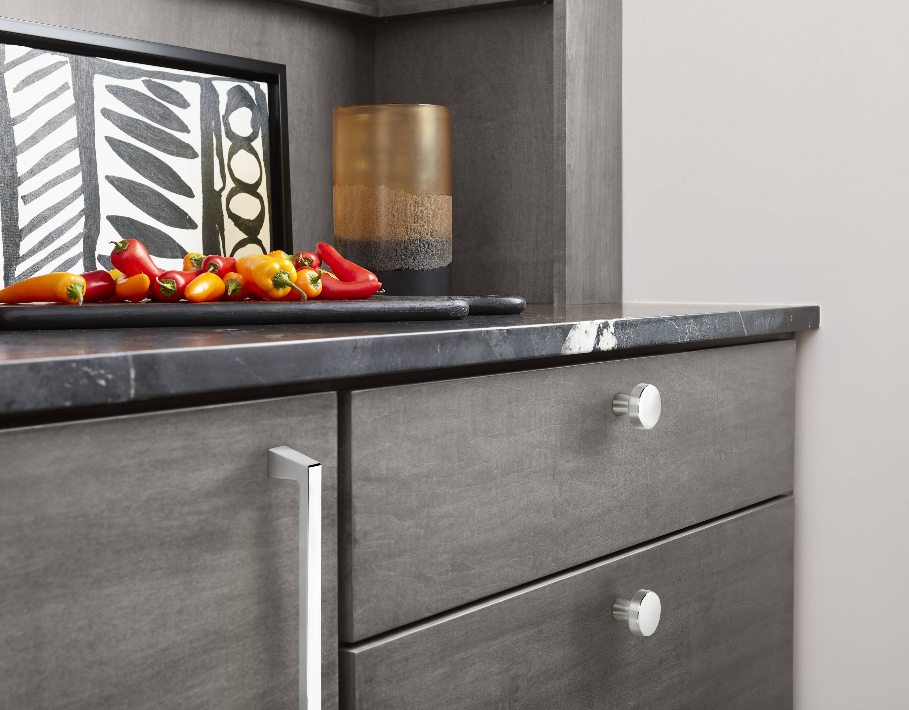 Amerock BP5527226 Cabinet-Knobs - View #2