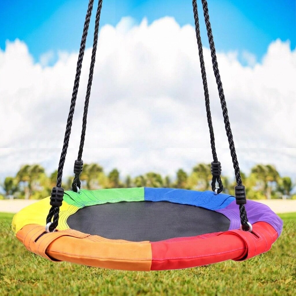 Etokfoks LETYFFUJR Playset-Swings - View #7