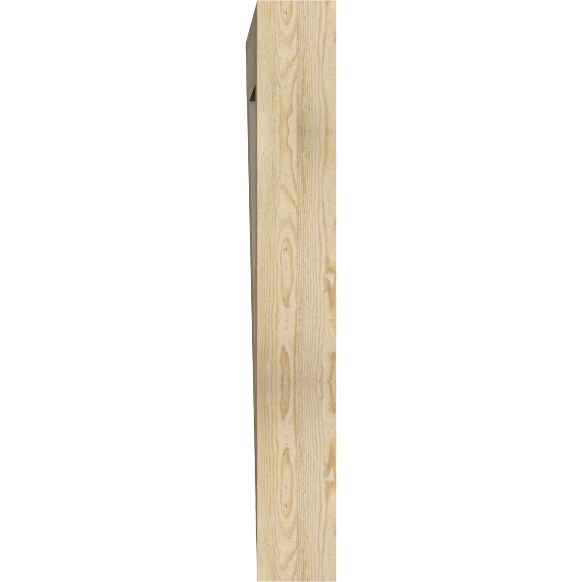 Ekena Millwork BKT06X44X44TRA01RDF Exterior-Brackets-Braces - View #4