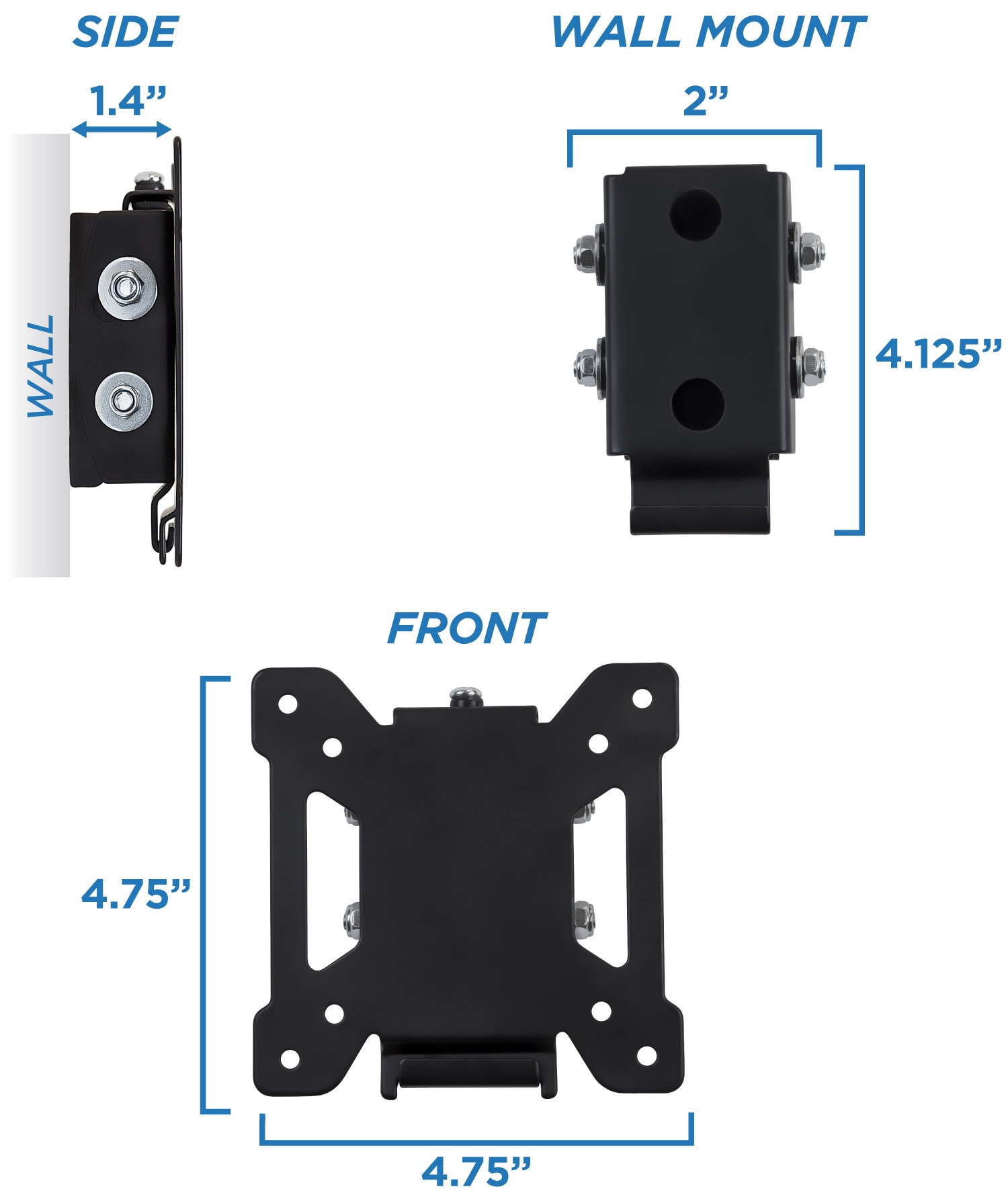 Mount-It! MI-203T Tv-Mounts - View #8