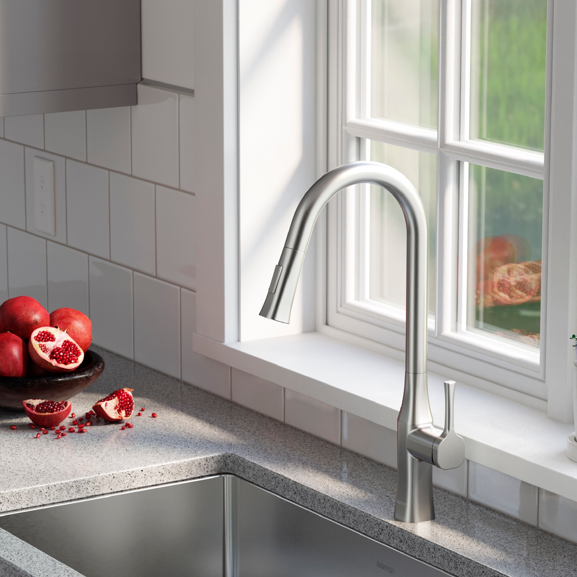 Karran KKF140SS Kitchen-Faucets - View #2