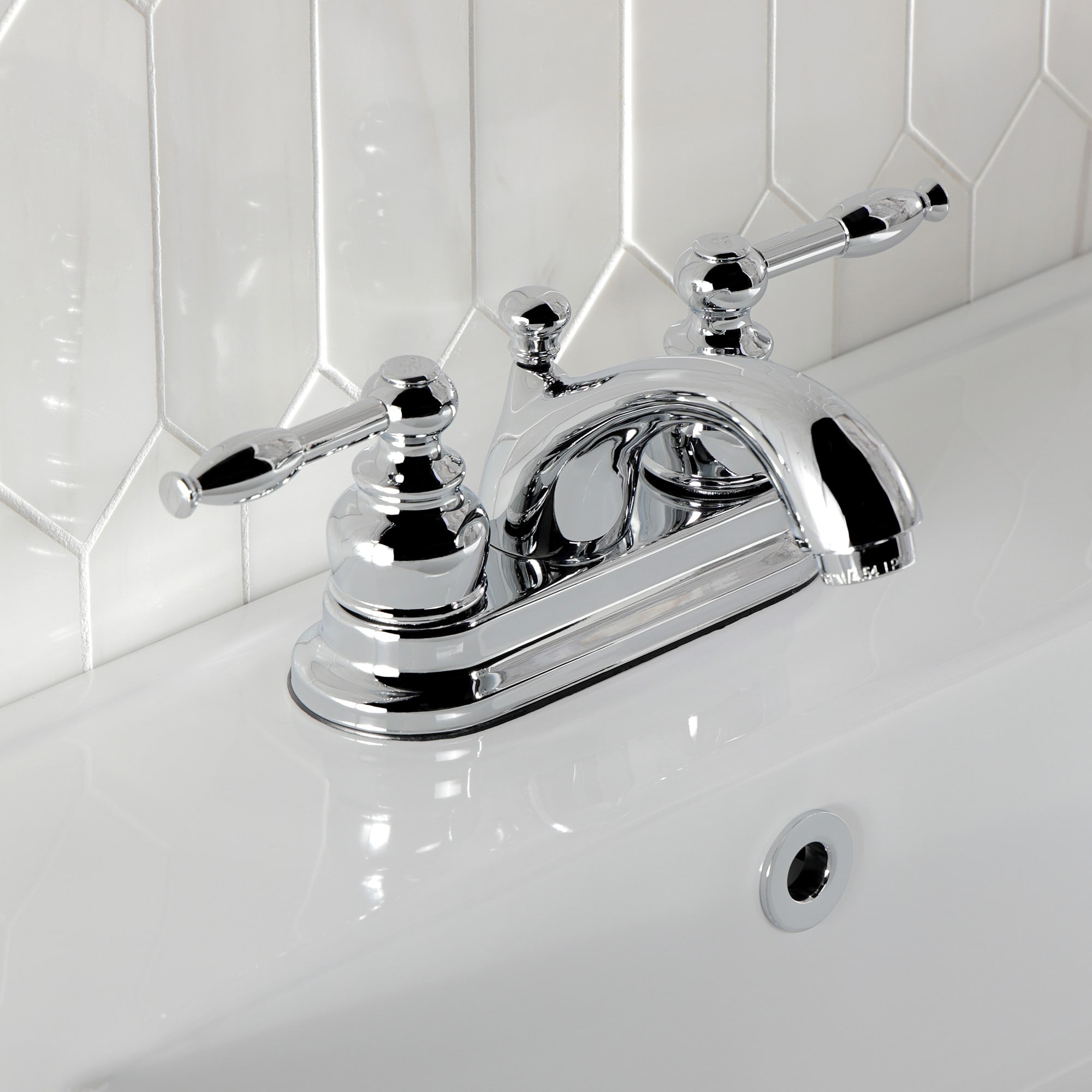 Elements of Design EB2601KL Lavatory-Faucets - View #5