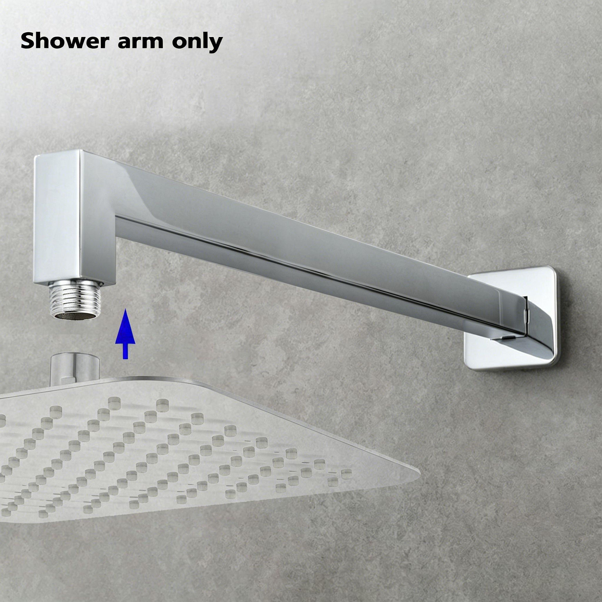 Topcraft TC4SQ15 Bath-Shower-Facc - View #8