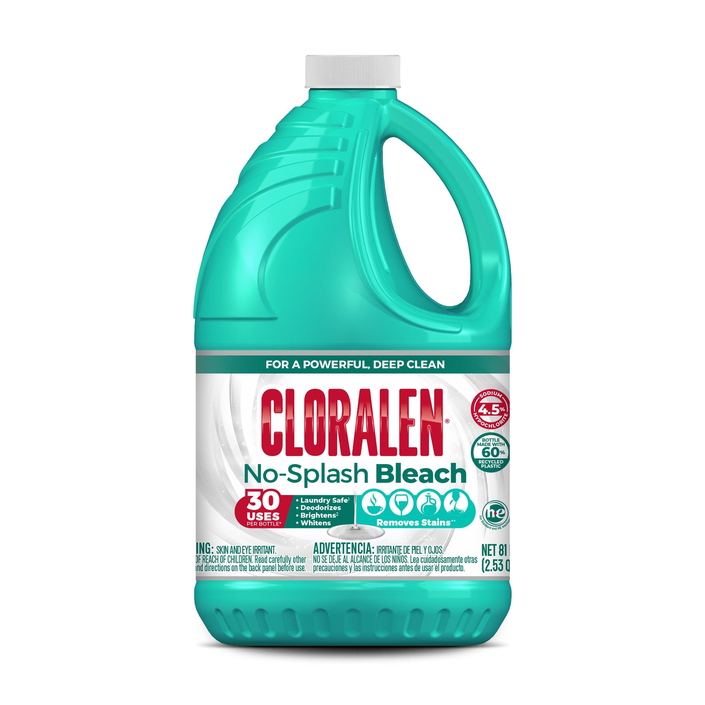Cloralen 1884 81 Fluid ounce(s) Household Bleach