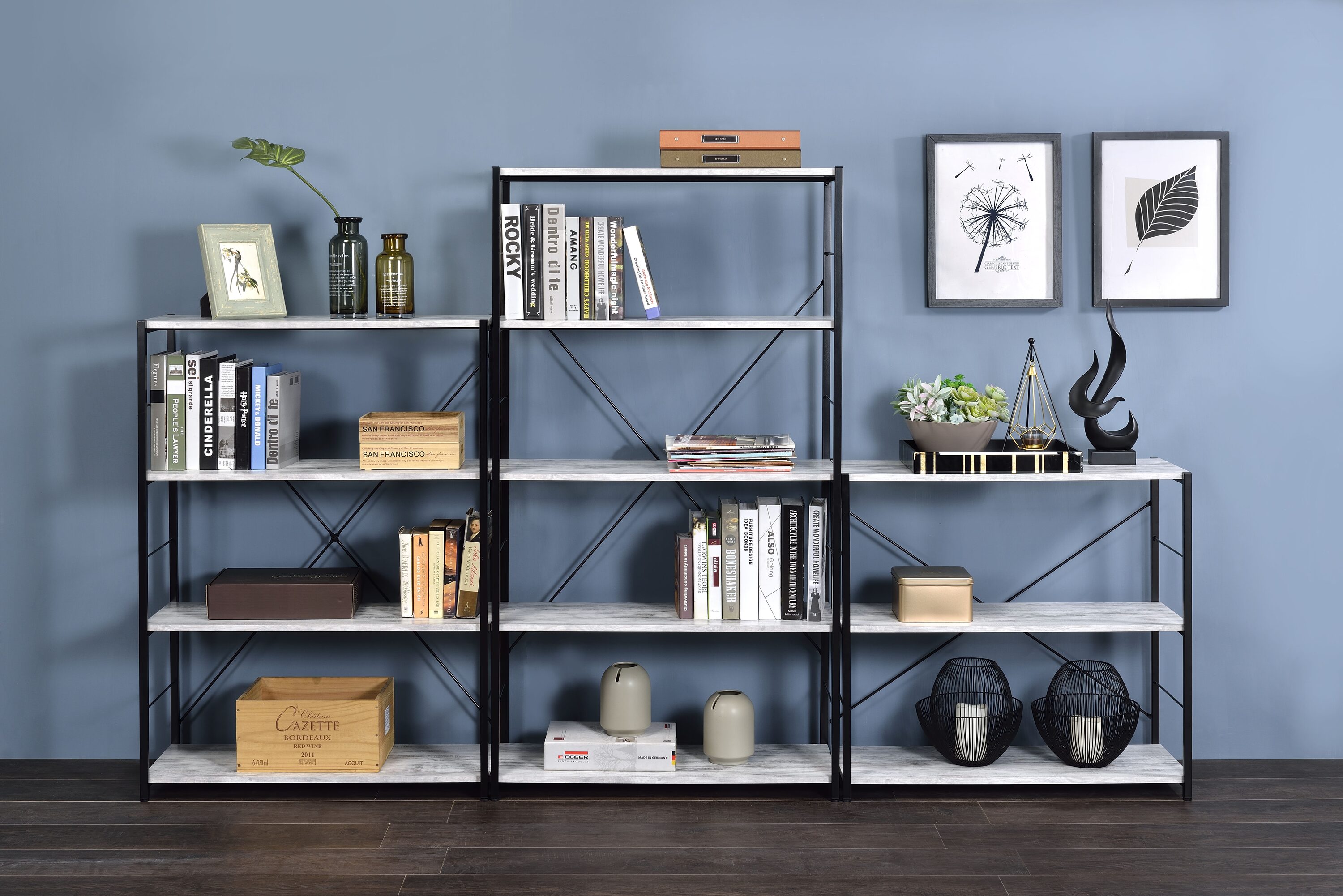 ACME FURNITURE 92777 bookcases - View #6