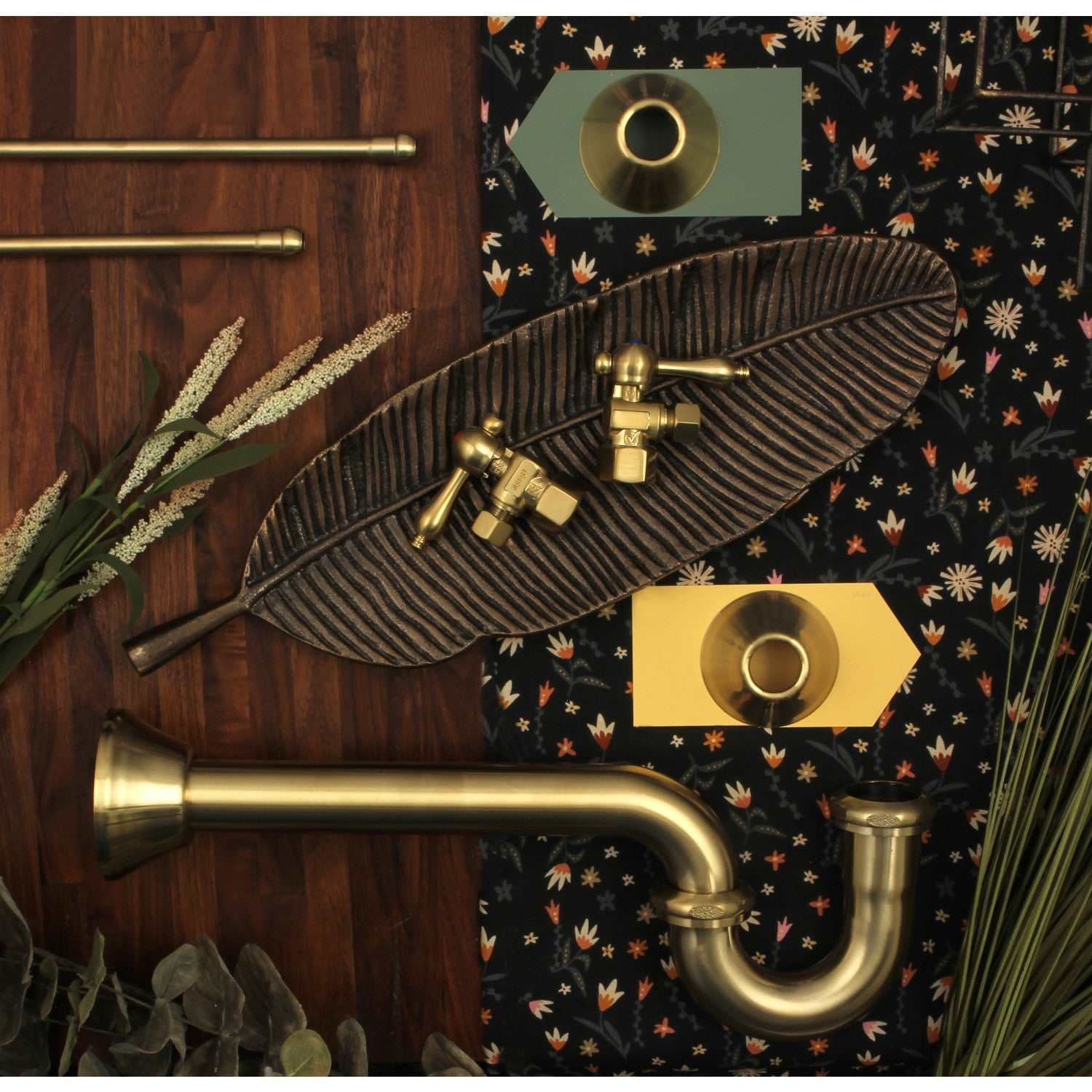 Kingston Brass CC43107LKB30 Under-Sink-Tubular-Drainage - View #6