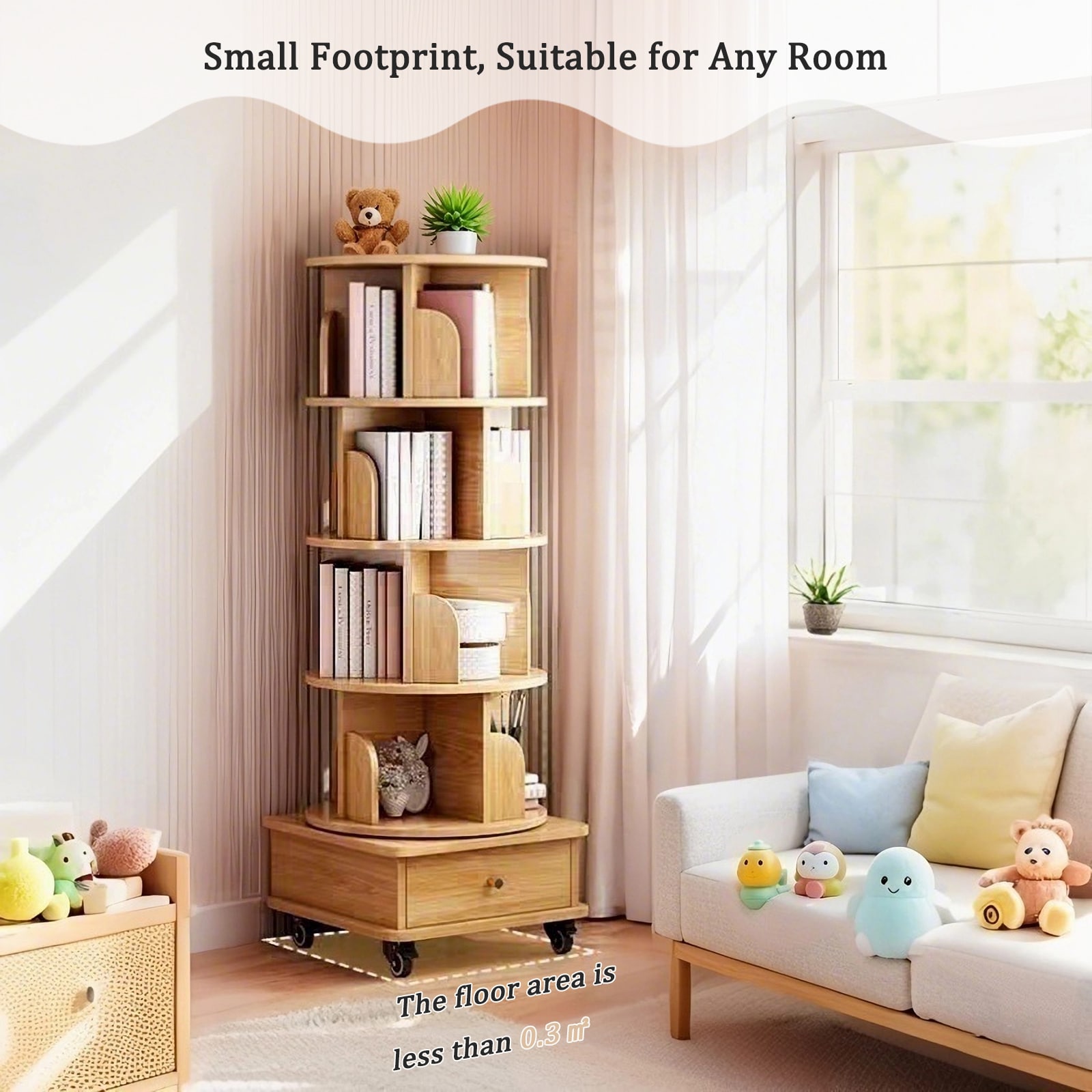 LOVMOR SF-Y-W3204P293695 bookcases - View #3
