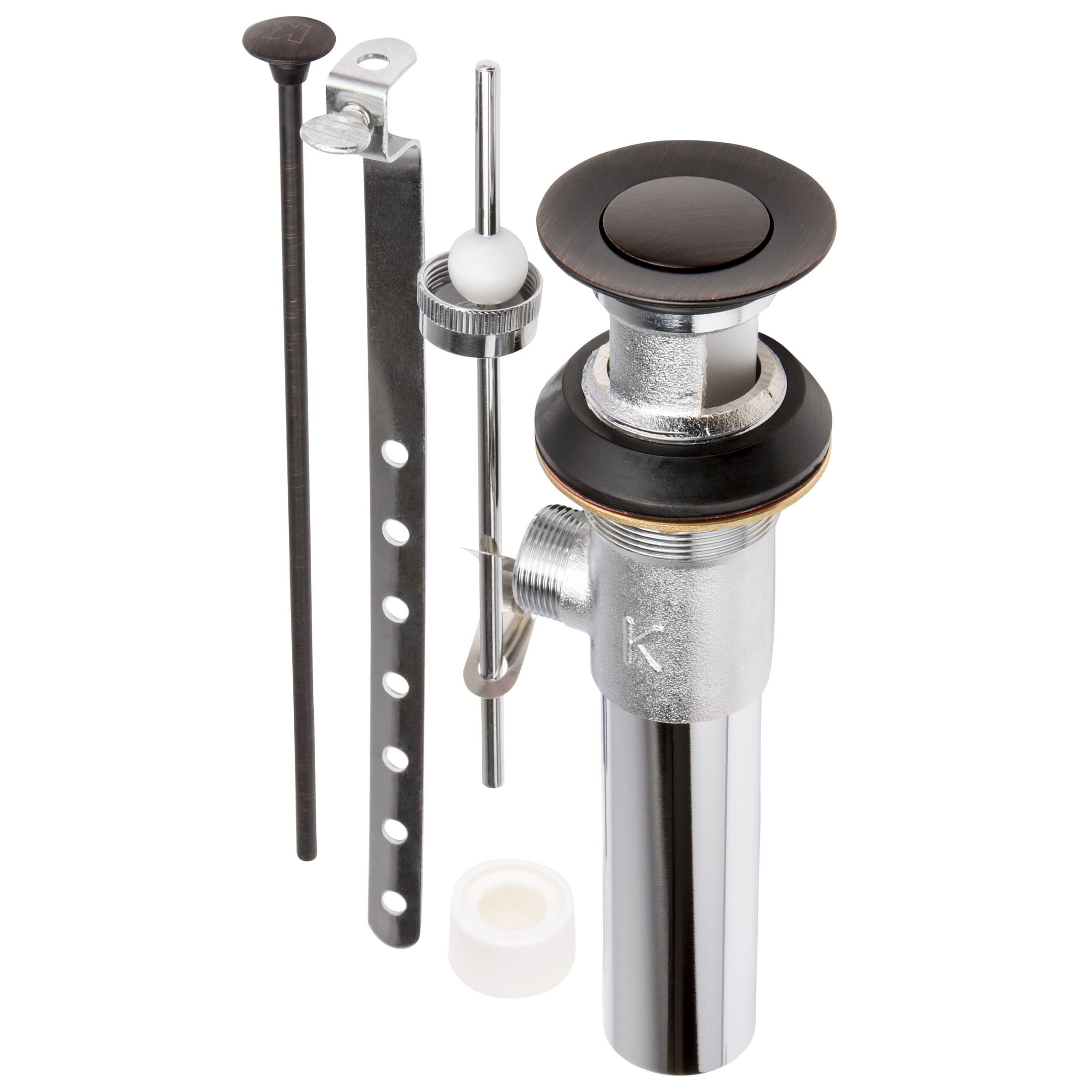 Keeney K820-77VB Popup-Drains-Accessories - View #2