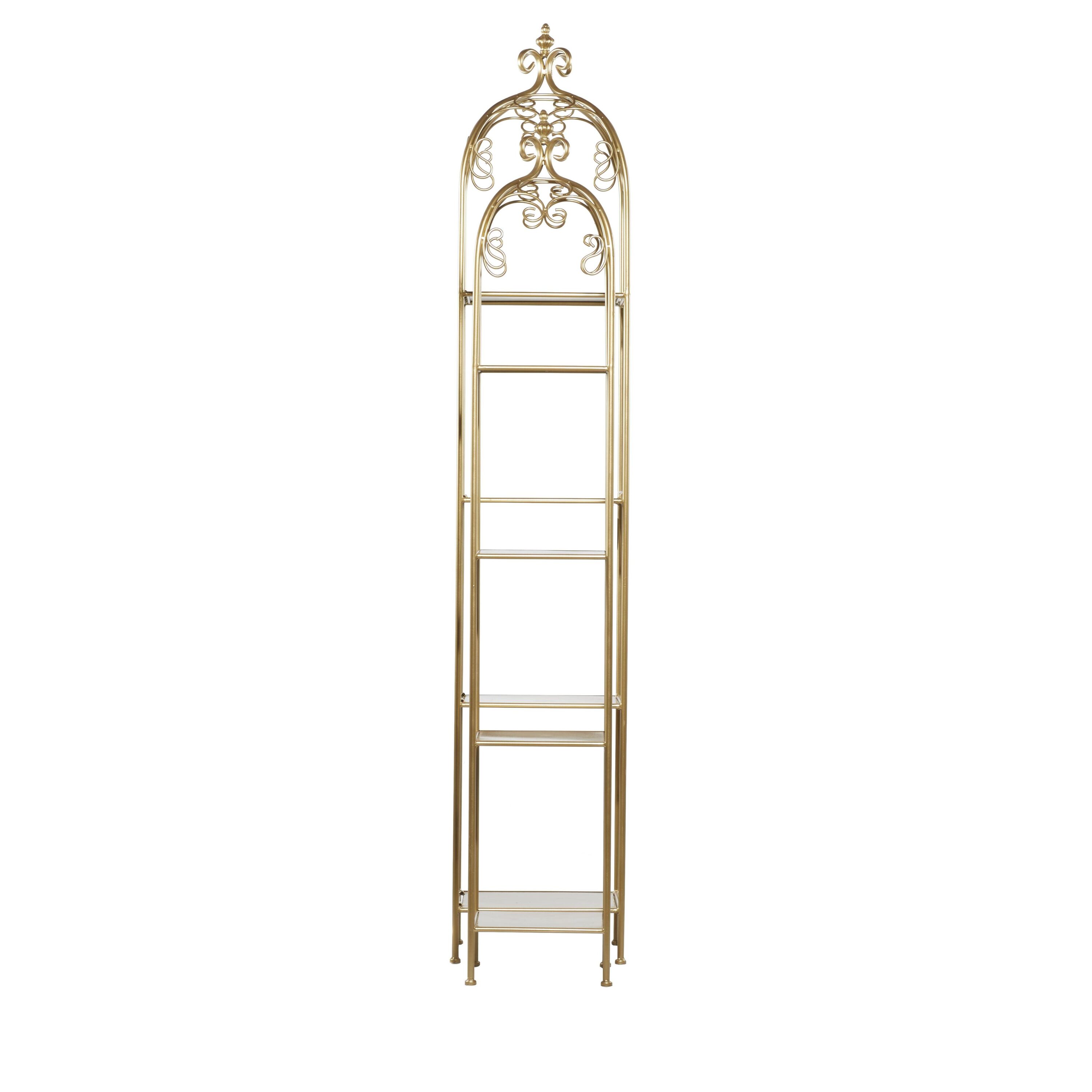 Grayson Lane 46038 Free-Standing-Shelving - View #6
