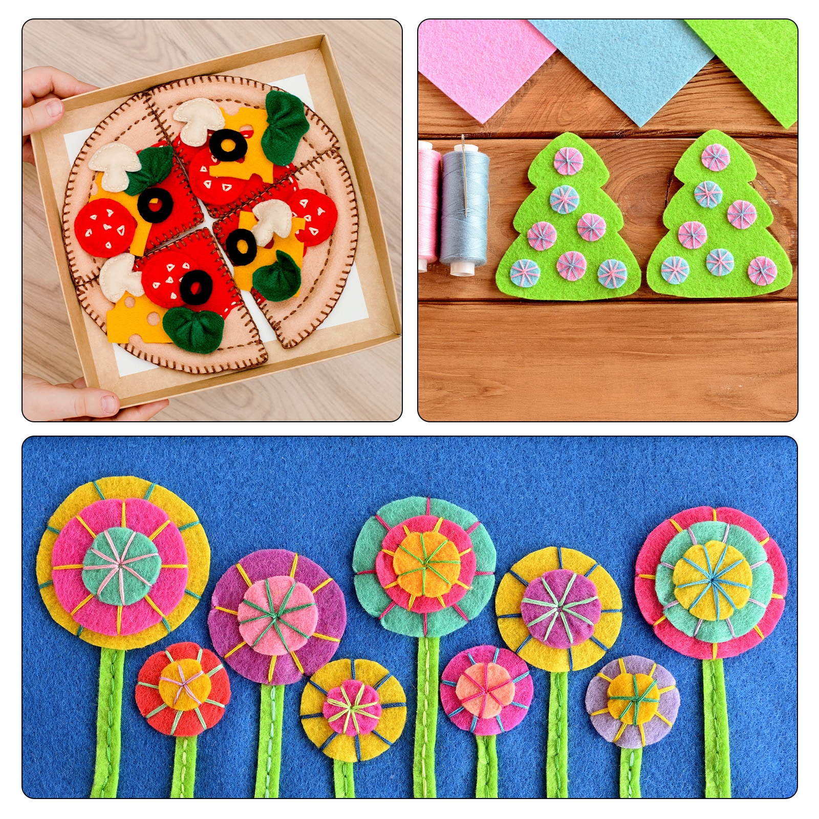 Harfington S25120502UX5015 Craft-Supplies - View #5