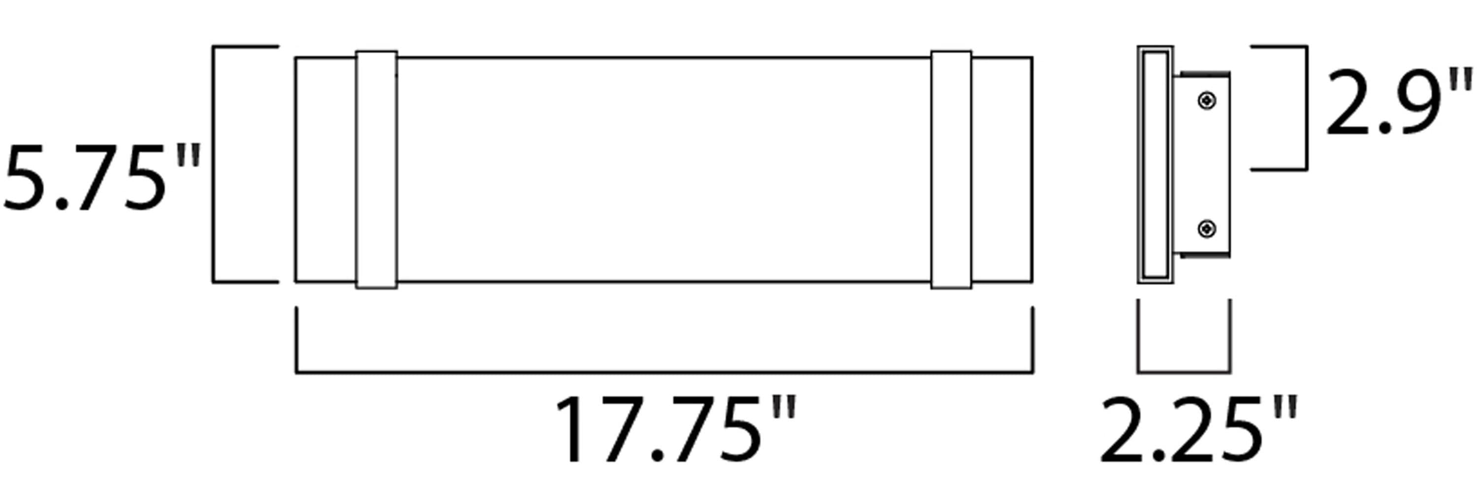 Maxim Lighting 39635CLSN b089995 - View #3