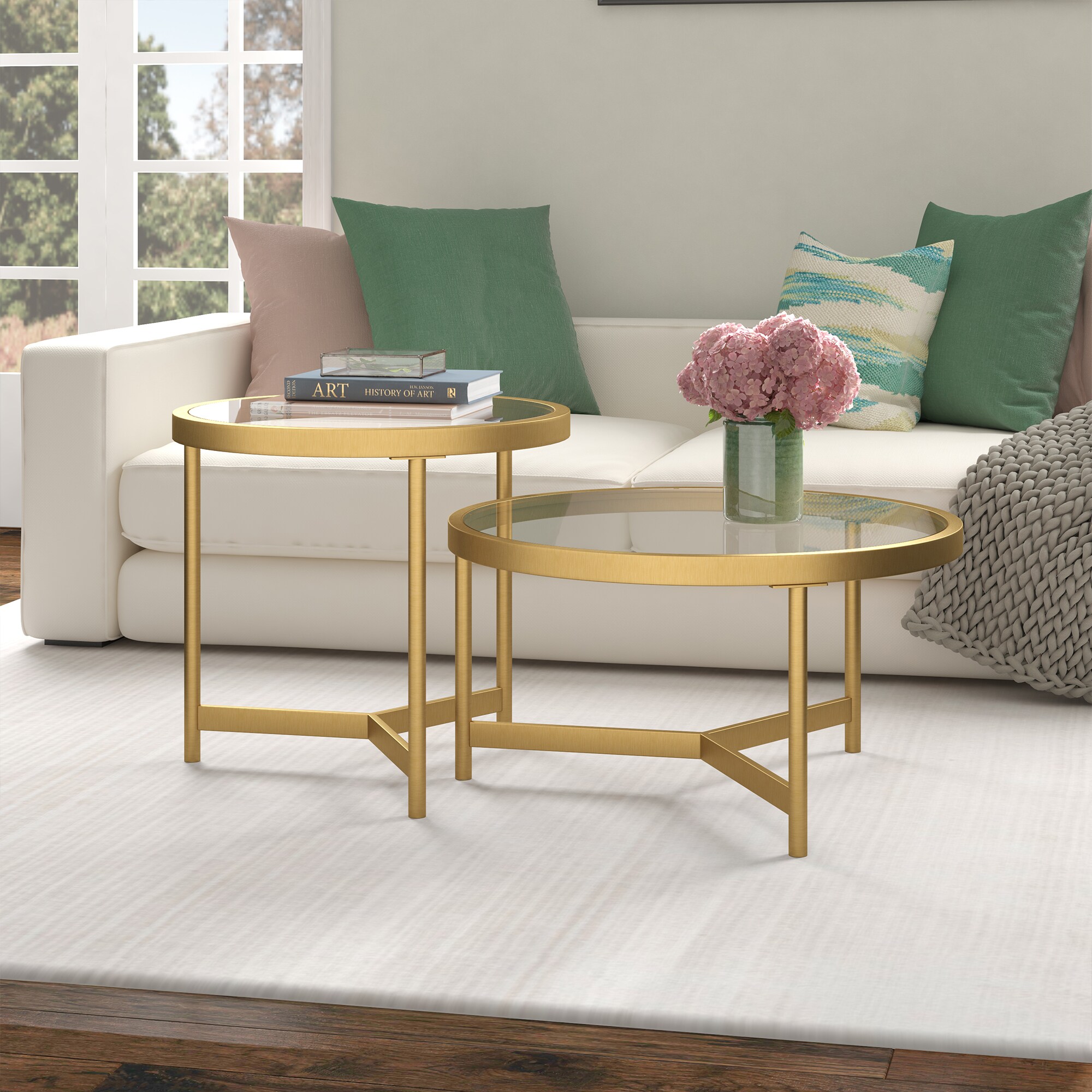 Hailey Home CT1063 Coffee-Tables - View #6