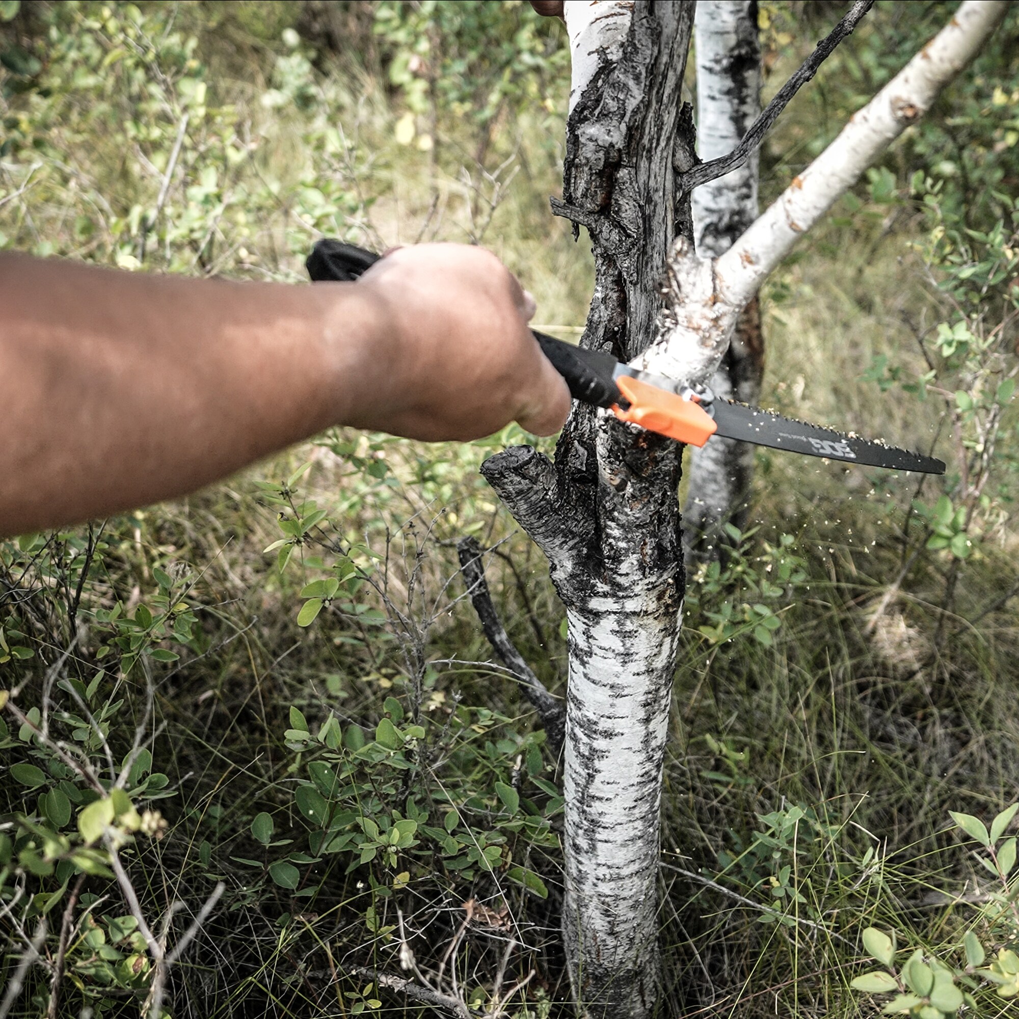 SOG GSMSOGF10NCP Hand-Pruning-Saws - View #4