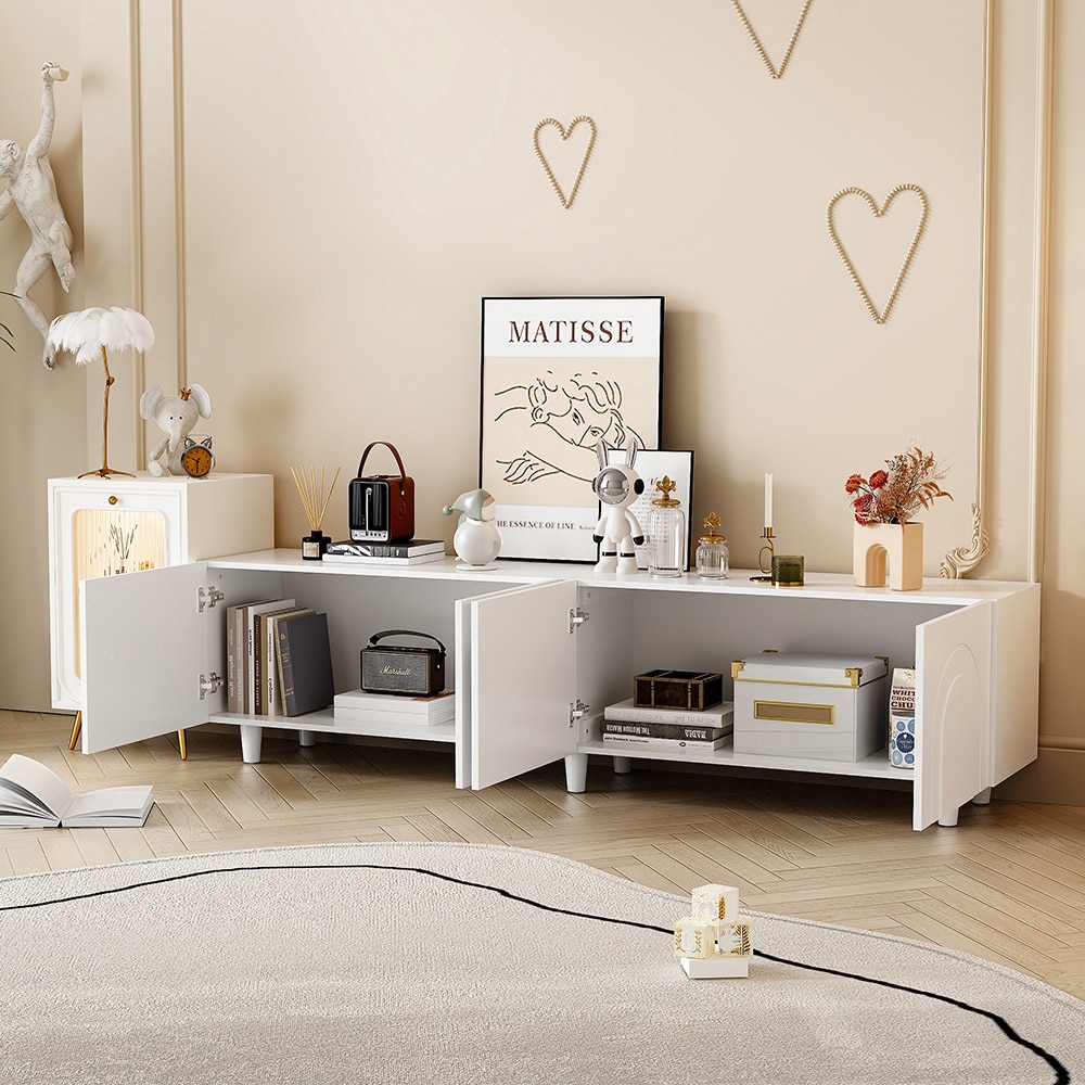 Homsee C-KF460058-01 Tv-Stands - View #4
