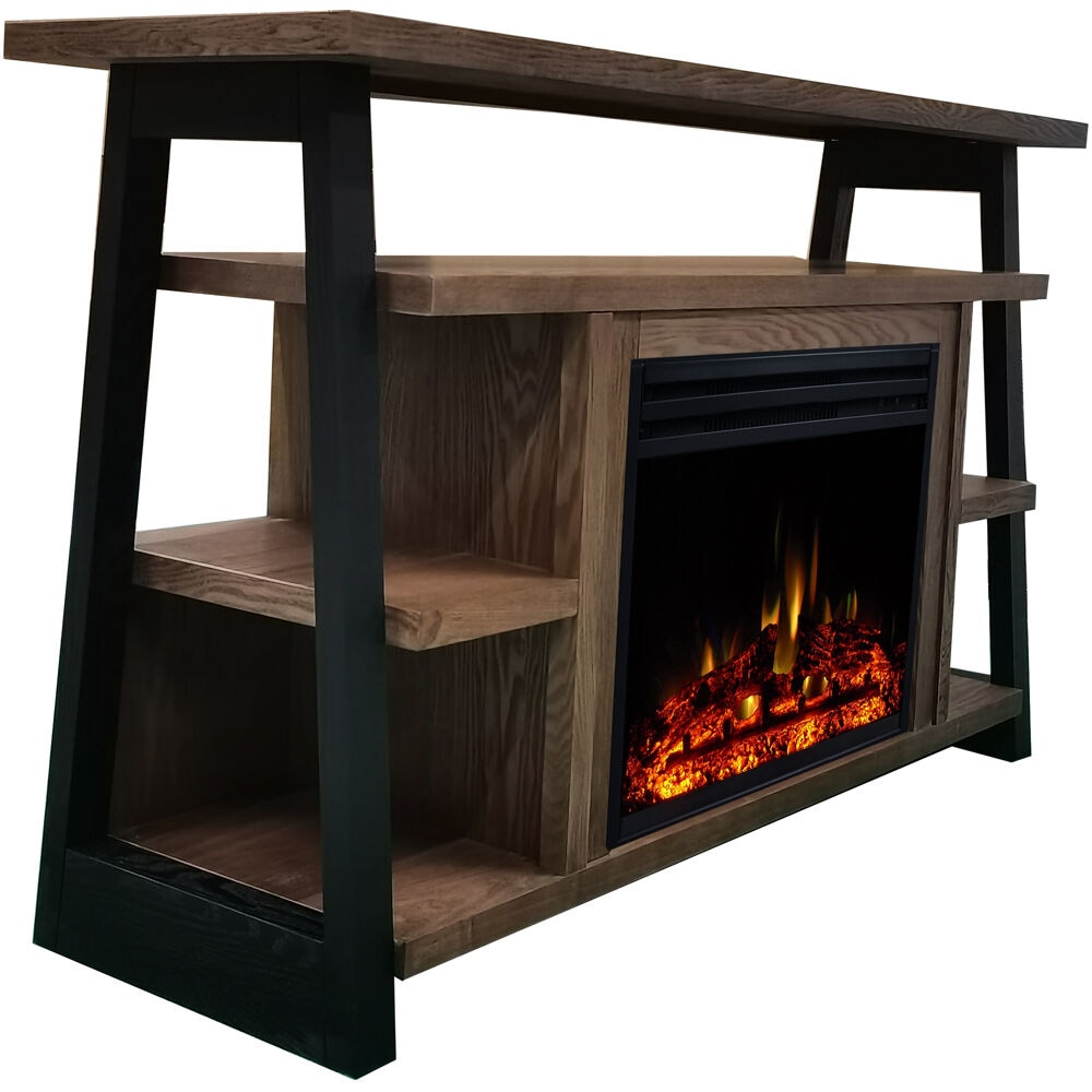 Cambridge CAM5332-1WALLG3 Electric-Fireplaces - View #10