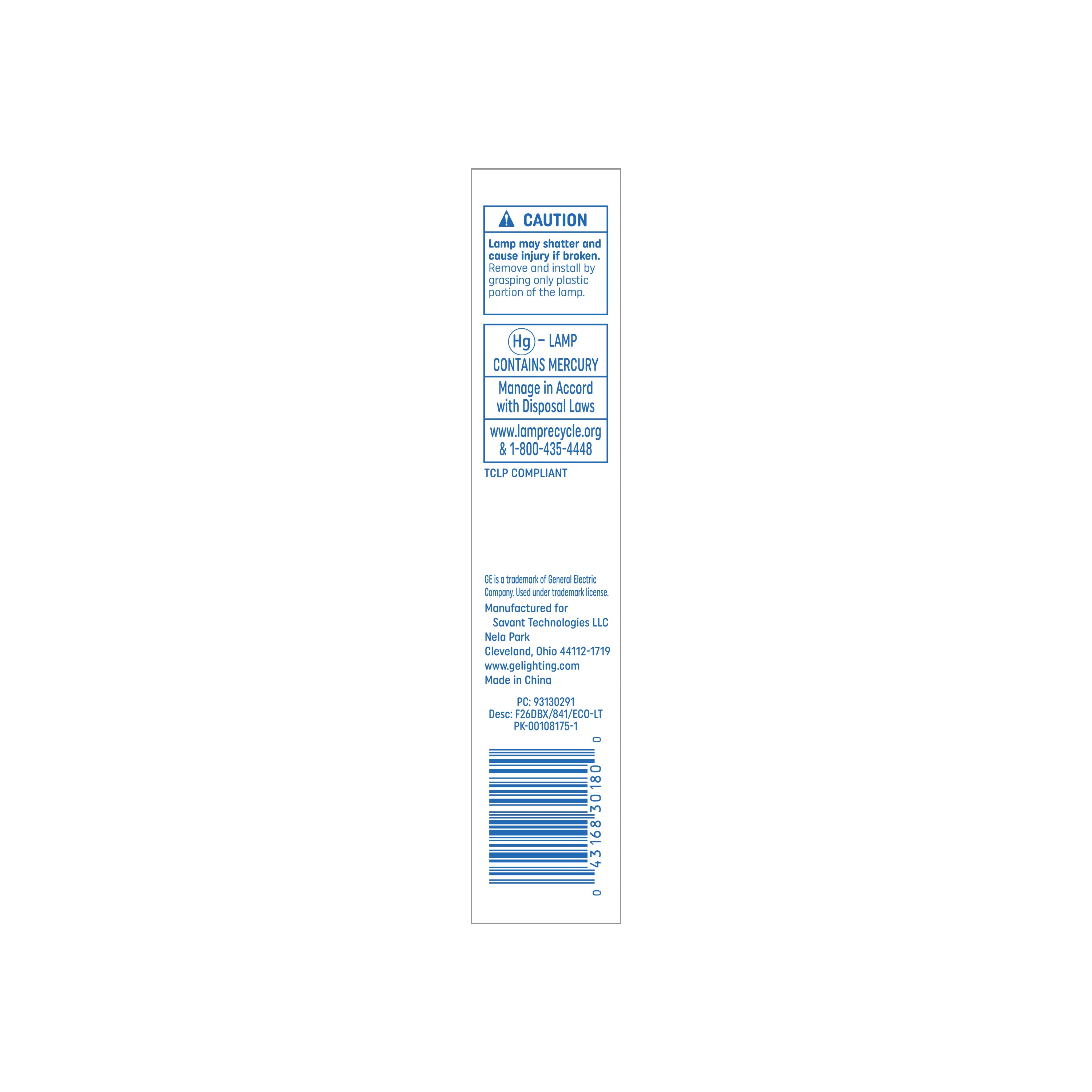 GE 93130291 Led-Tube-Light-Bulbs - View #4