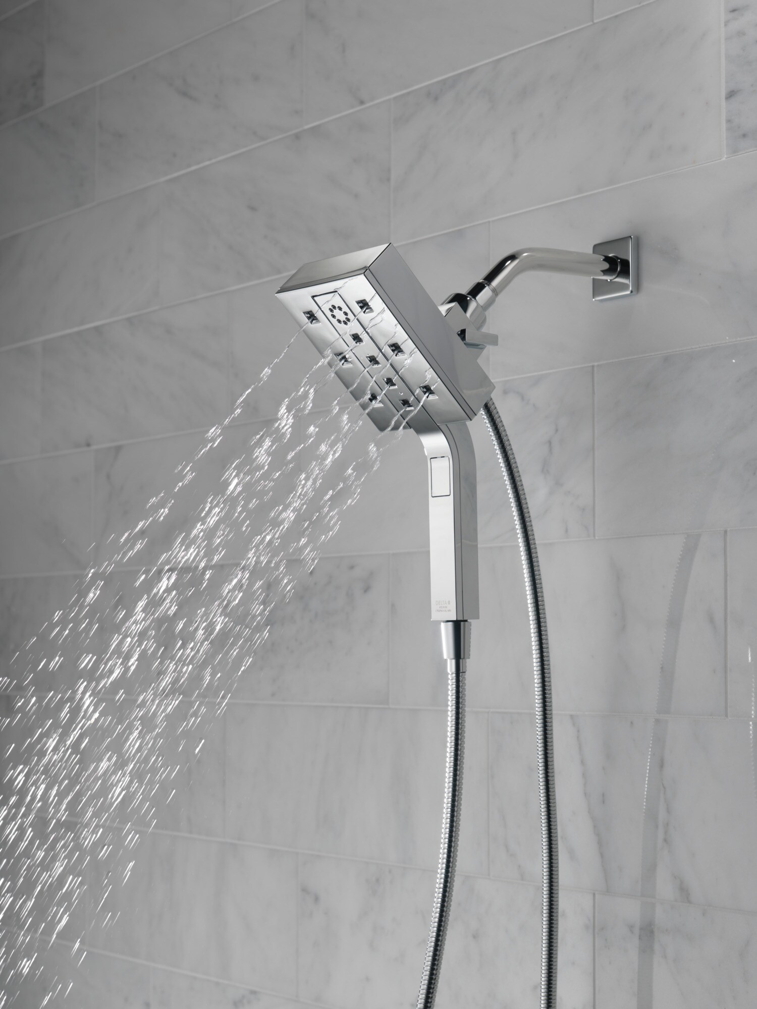 Delta 58473-PR Fixed-Showerhead - View #9