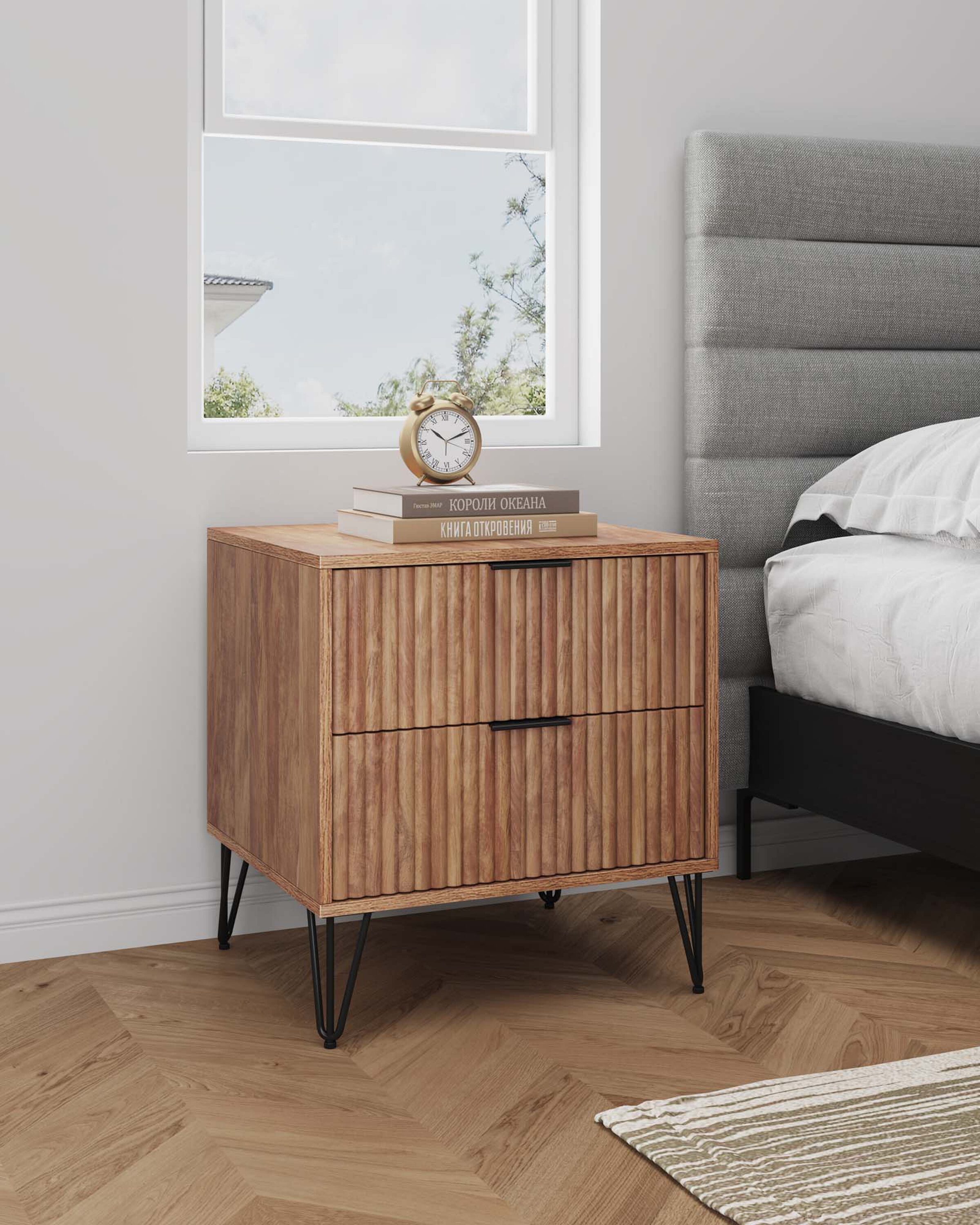 LUXEYARD DS-M-BAC01159 nightstands - View #2