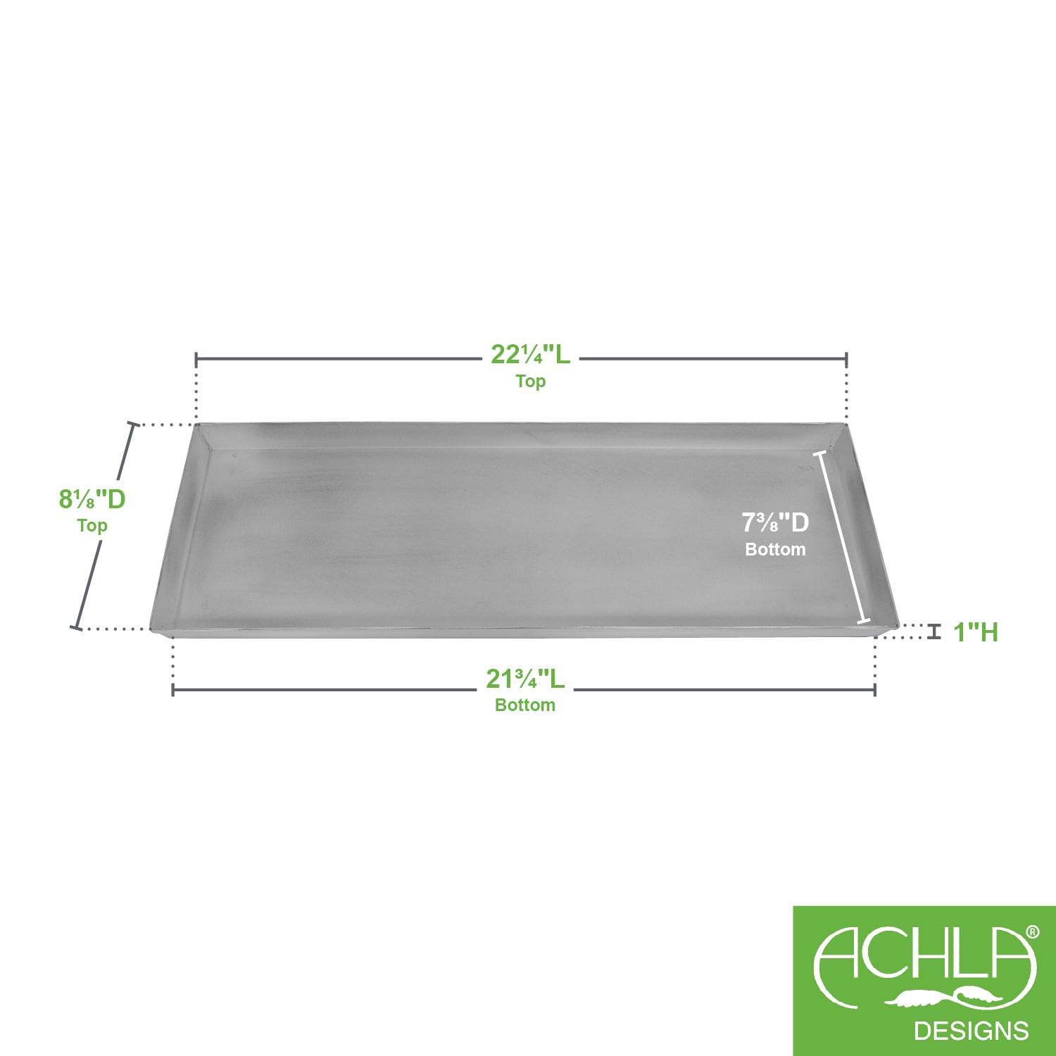ACHLA Designs TR-C-20W-2 Planter-Window-Box - View #8