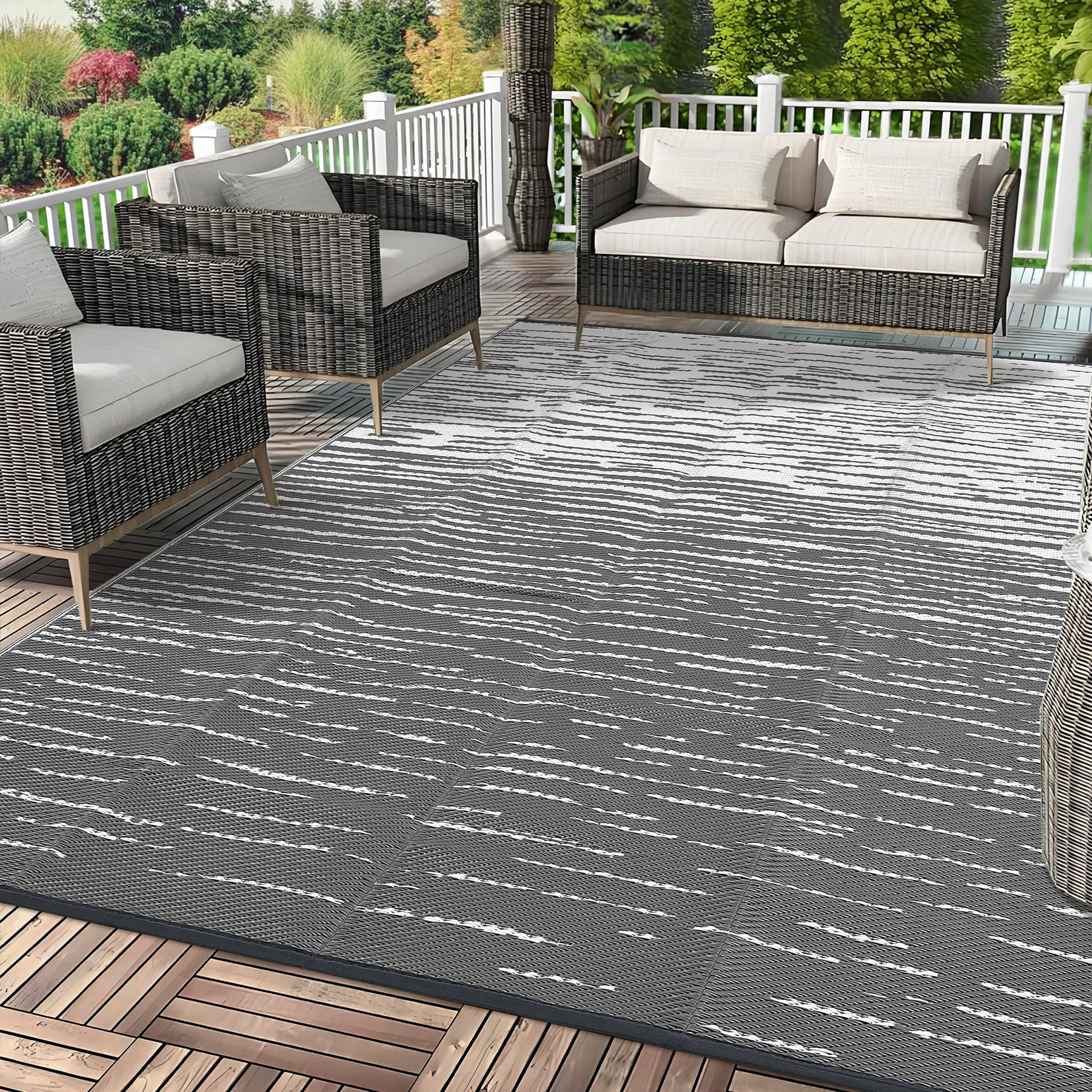 IdealHouse BZB-JCXO-EO rugs - View #3