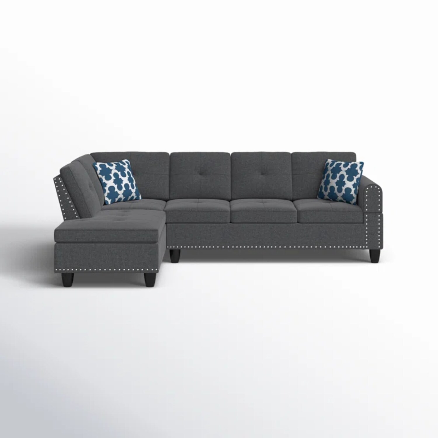 JUSHUA FL-02S00094 Sofas-Loveseats - View #3