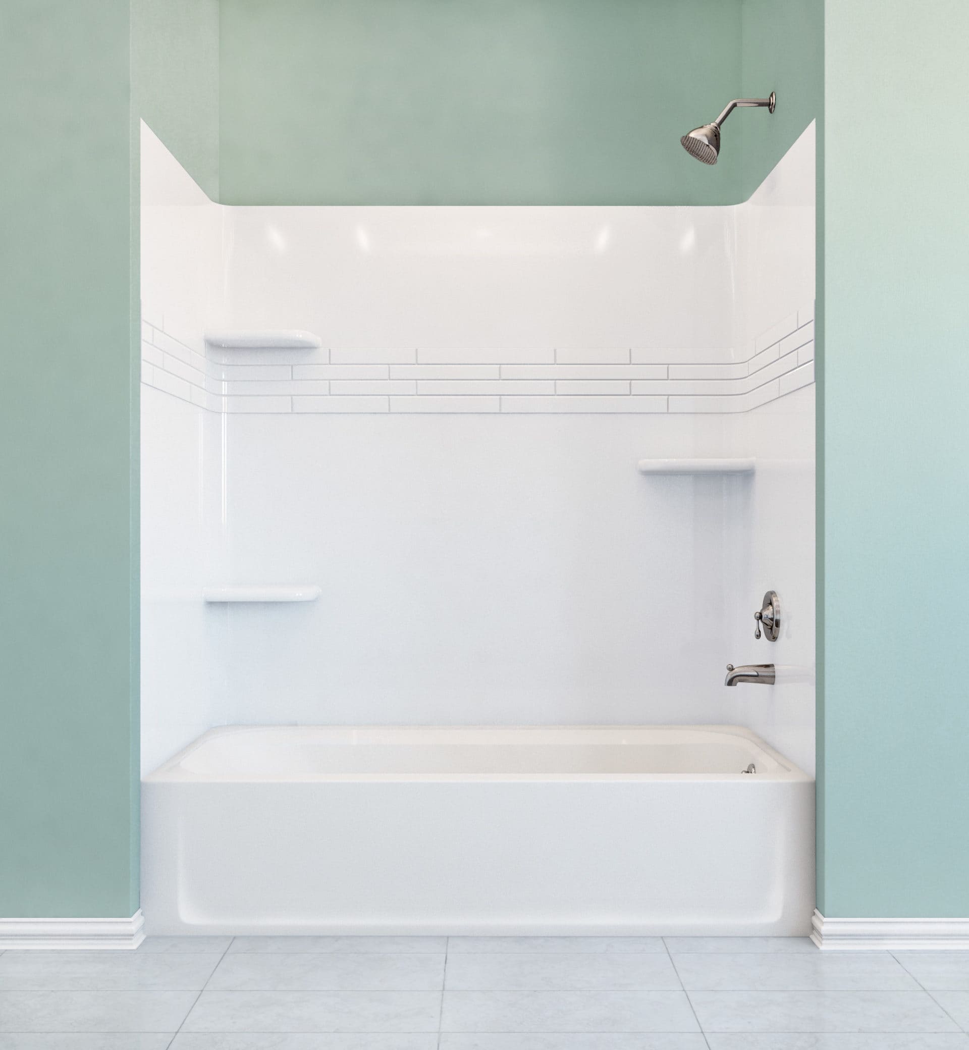 Mustee T6032R bathtubs - View #3