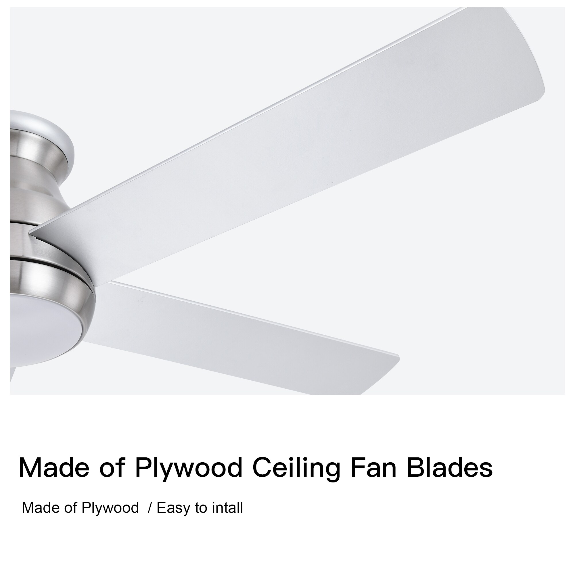 WELLFOR KBSE-52245H Ceiling-Fans - View #3
