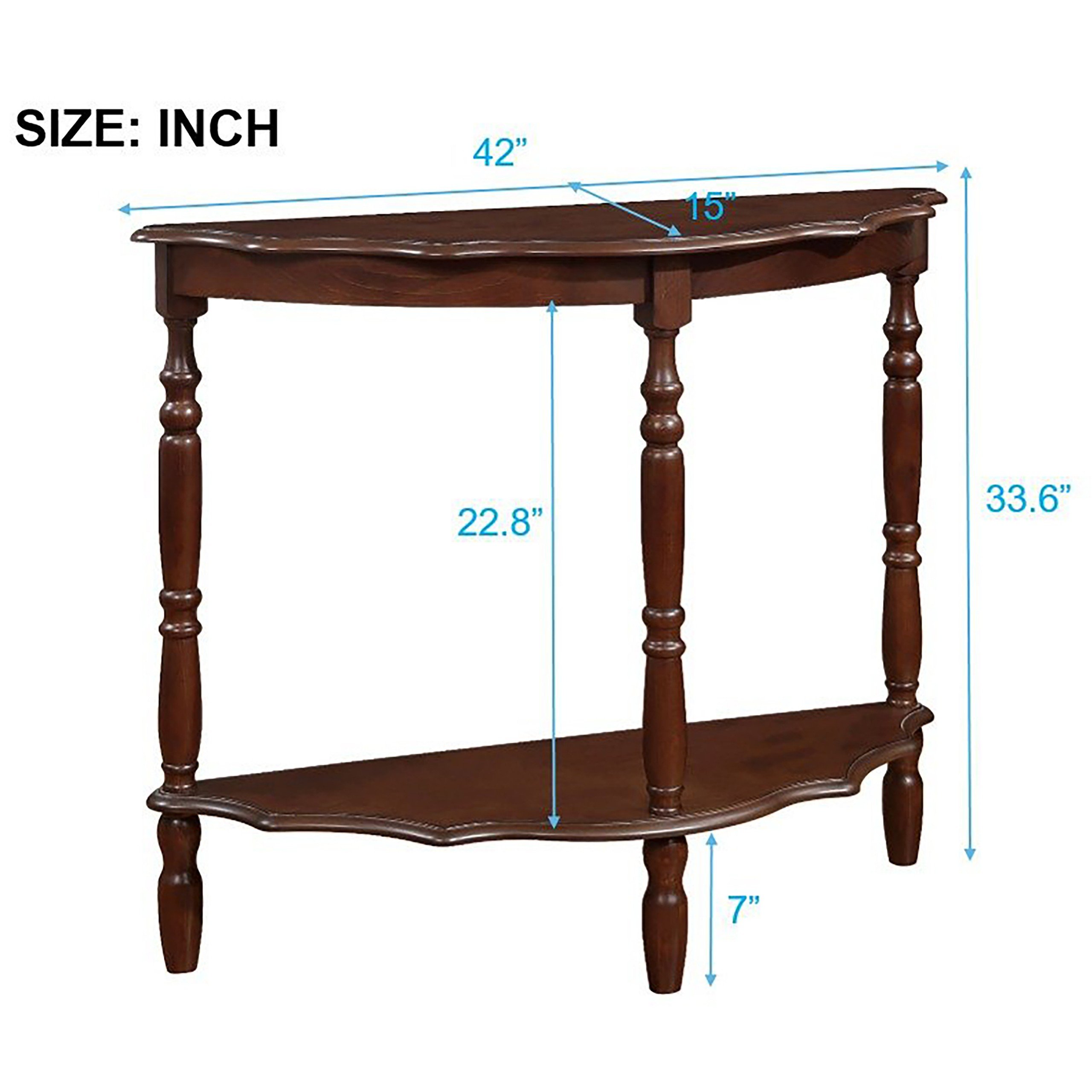 Maocao Hoom JL2P155406 Console-Sofa-Tables - View #3