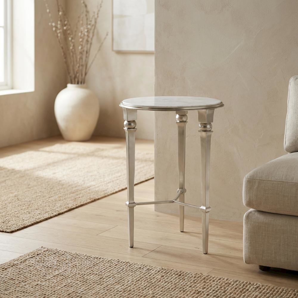 FurniFact BO2459578WHT End-Tables - View #3