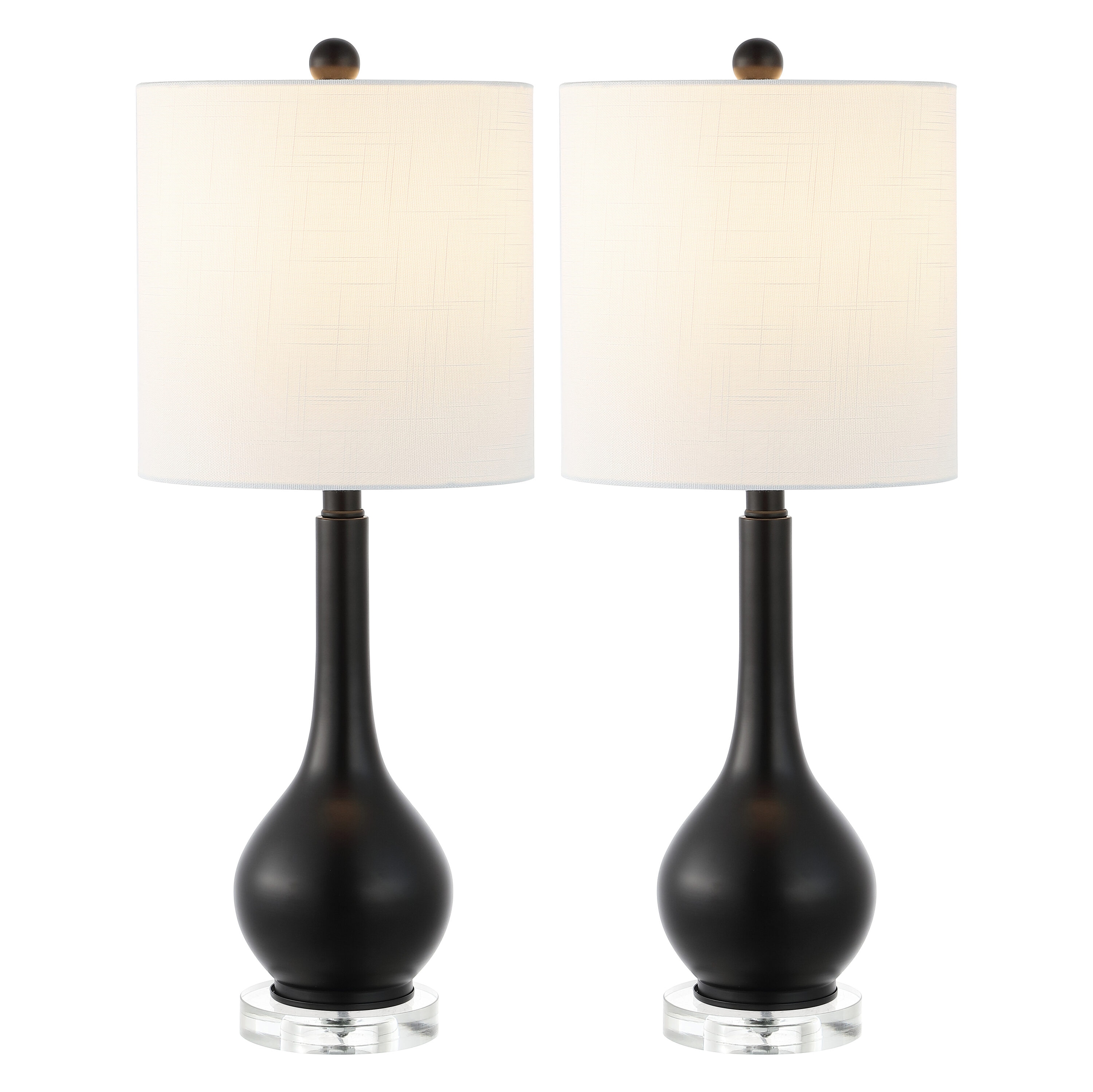 JONATHAN  Y JYL5010C-SET2 Table-Lamps - View #2