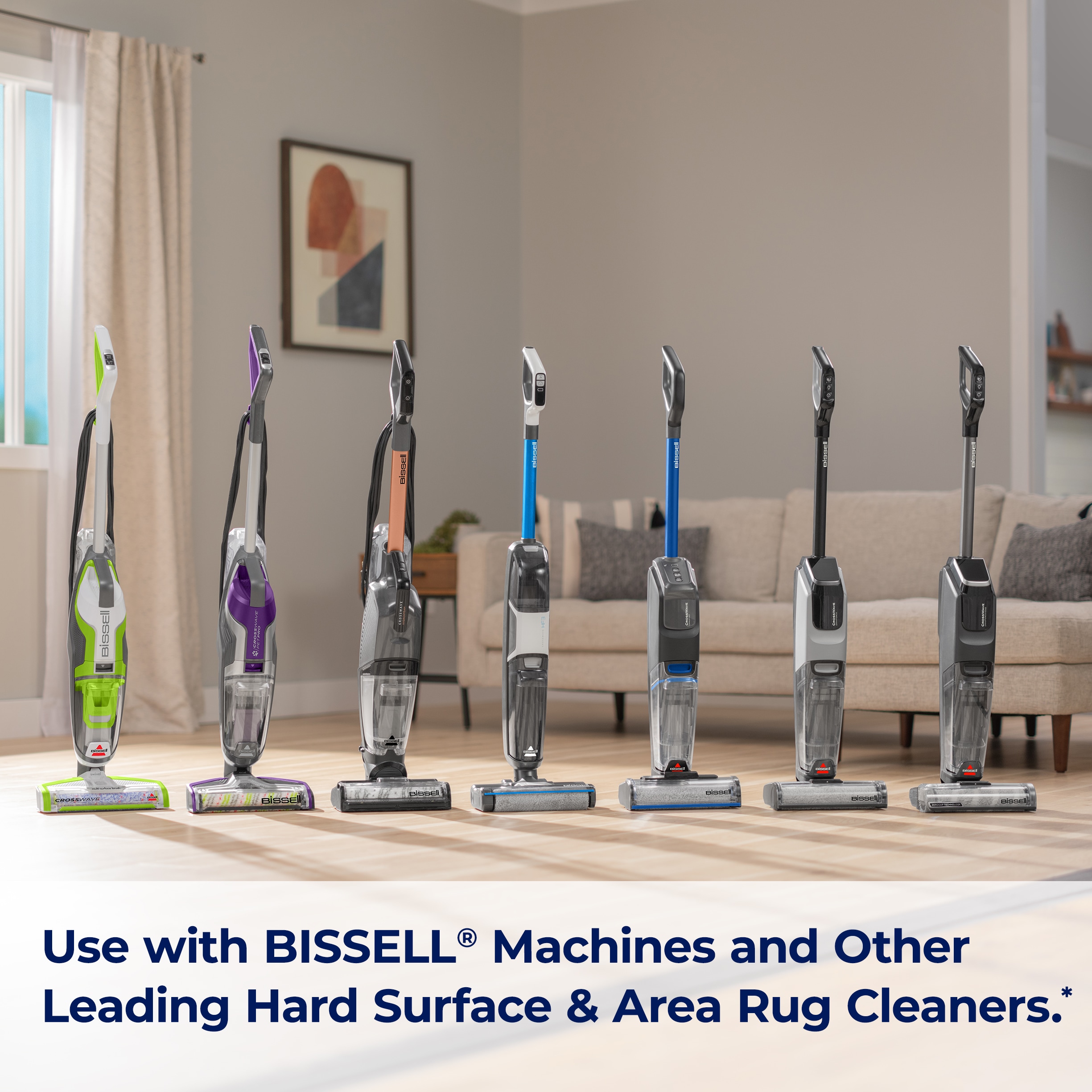 BISSELL 4019 Steam-Cleaner-Chemicals - View #5