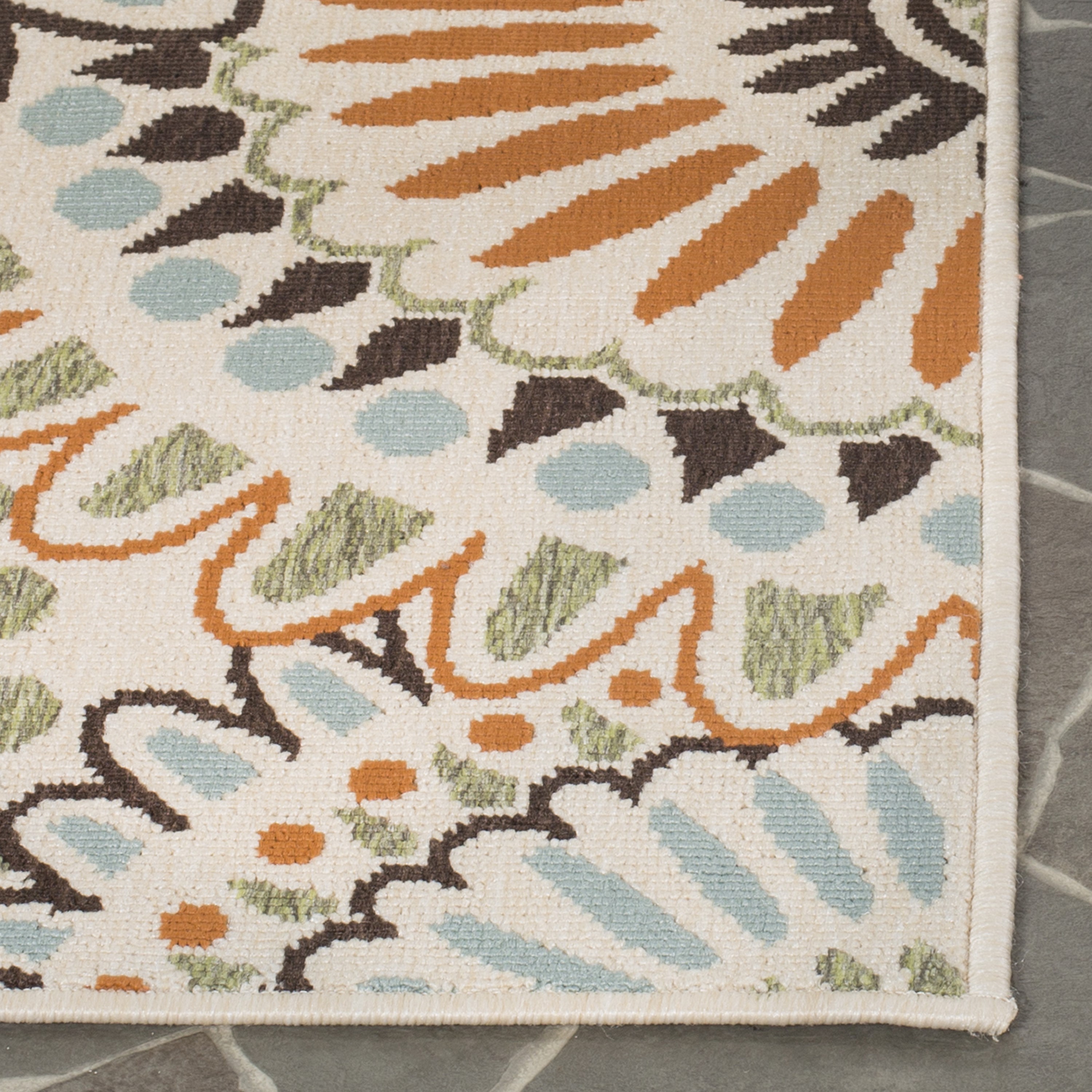 Safavieh VER091-0712-5SQ rugs - View #3