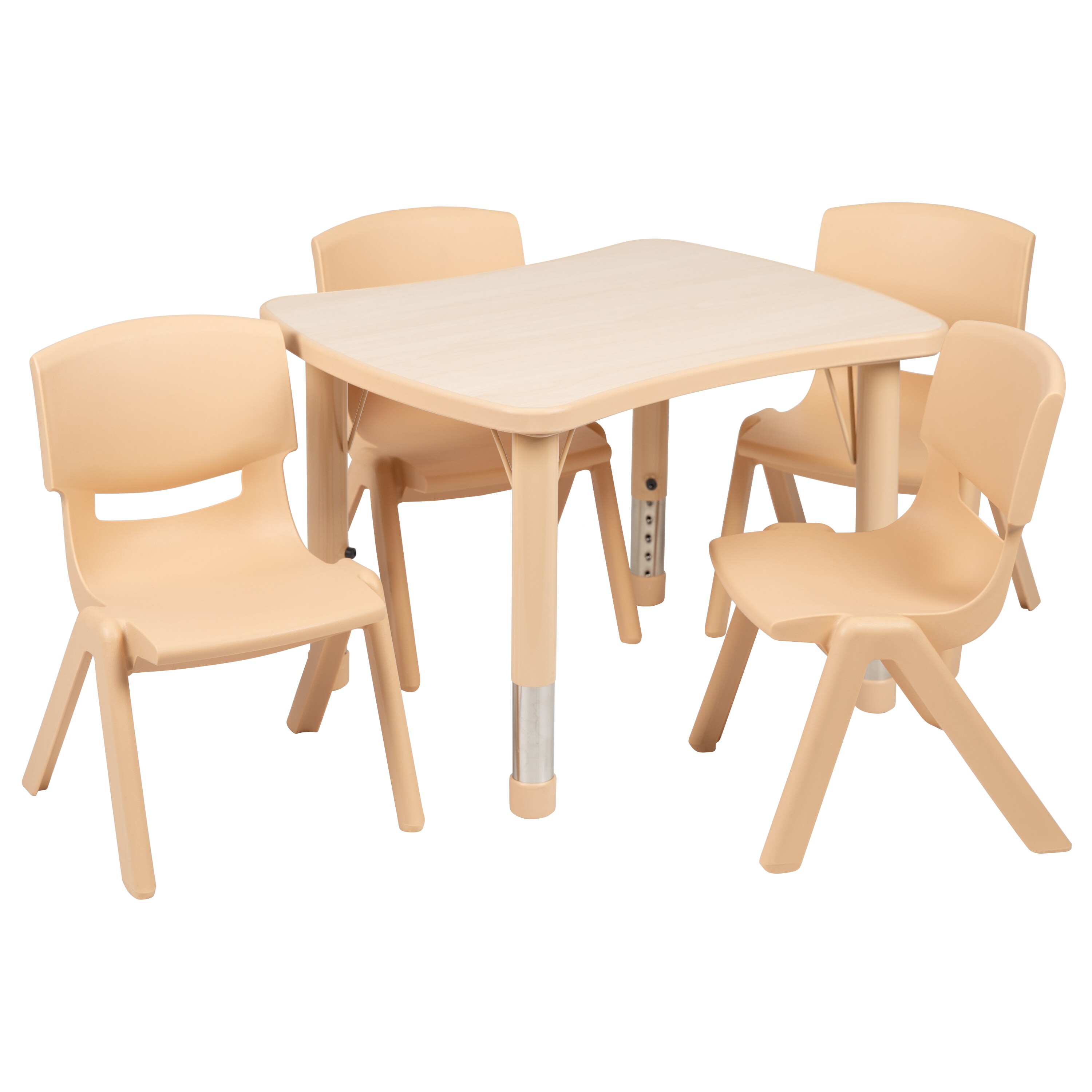 Emma + Oliver 889142531883 Kids-Play-Tables - View #2