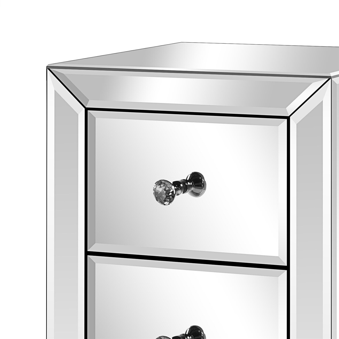 Winado 951236182117 nightstands - View #3