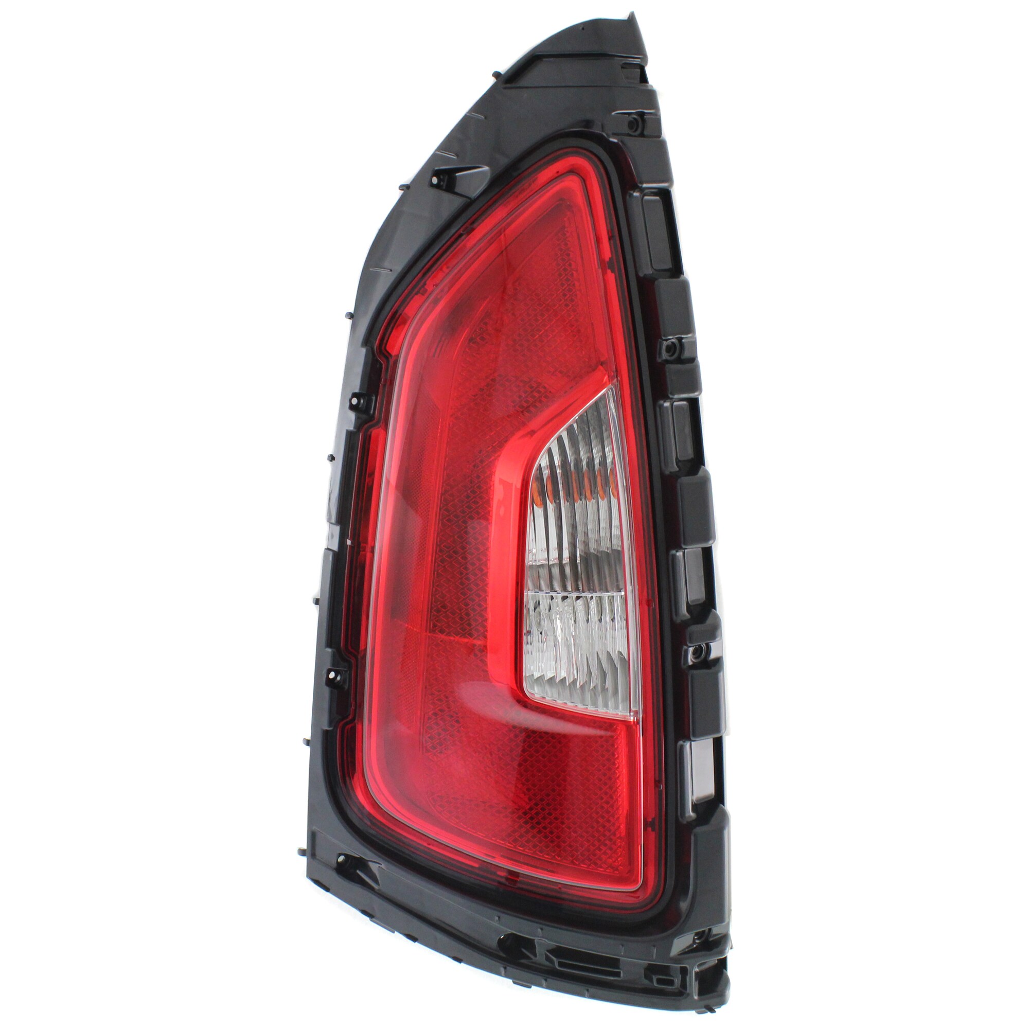 Garage-Pro JCWREPK100146QGP Tail Light Compatible with KIA SOUL 2012-2013 LH Assembly Clear - CAPA