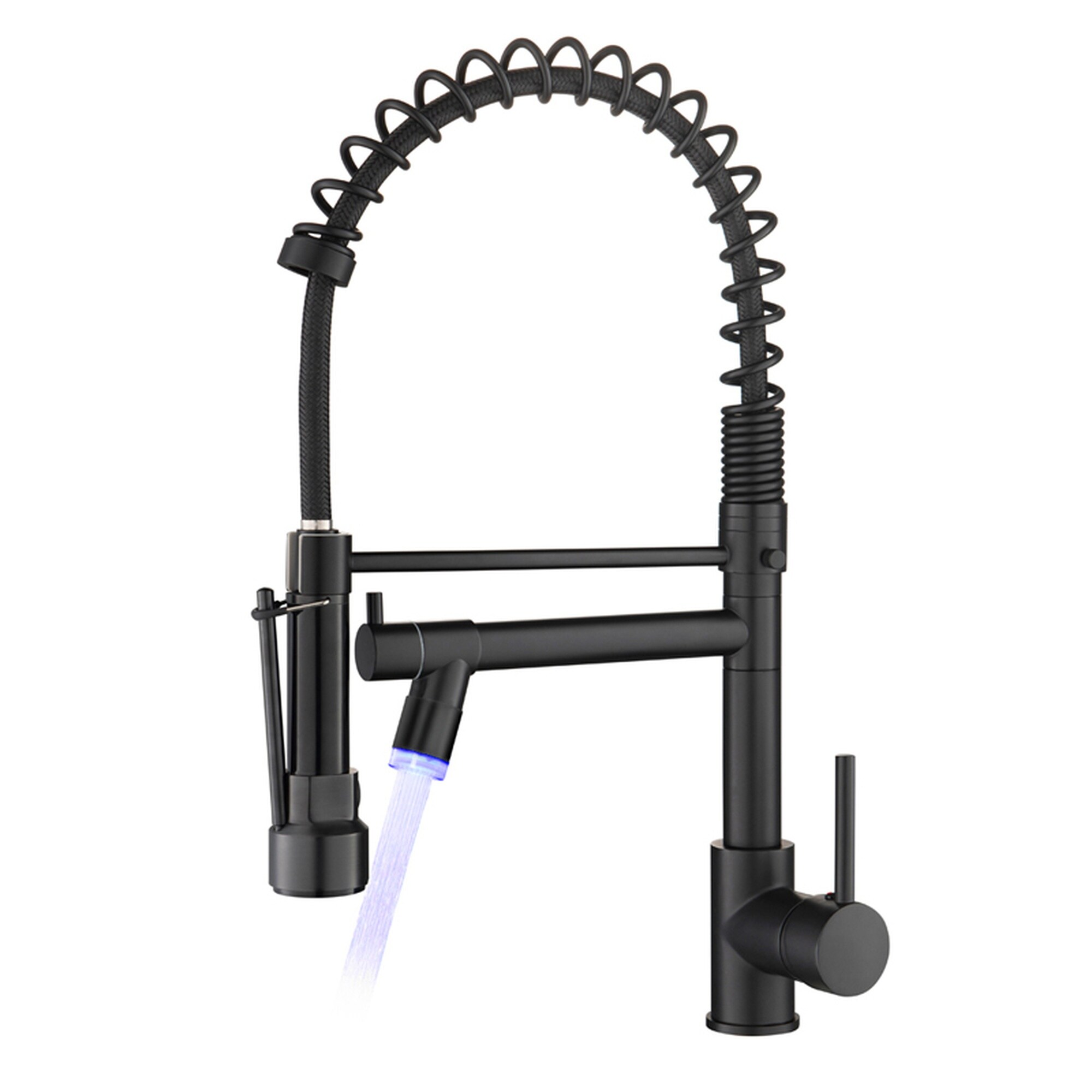 HyperDrop Cart B-8X3P0M5I1R0N Kitchen-Faucets - View #4