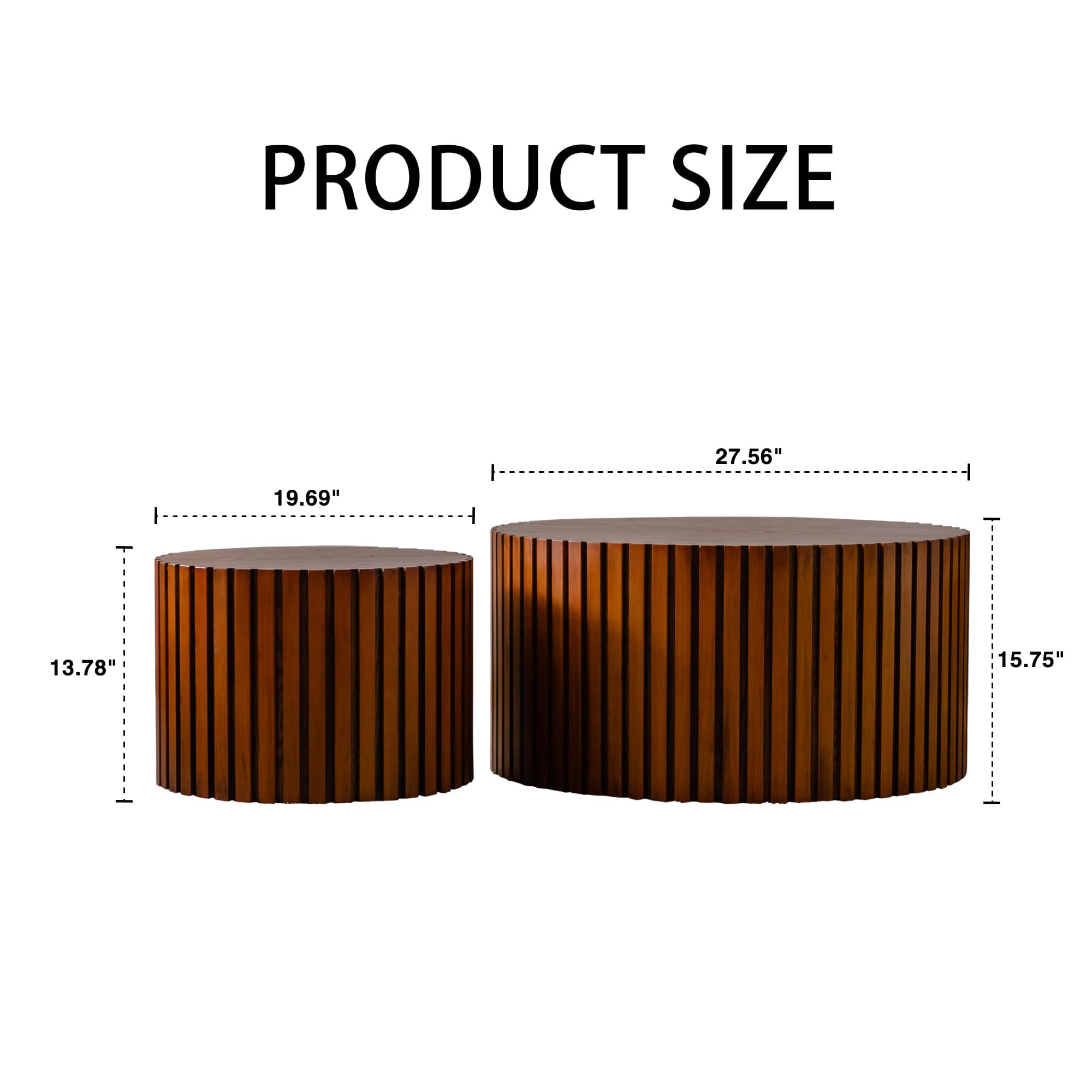 Vynxaria LEXY0503-DJJJ-BZ073 End-Tables - View #7