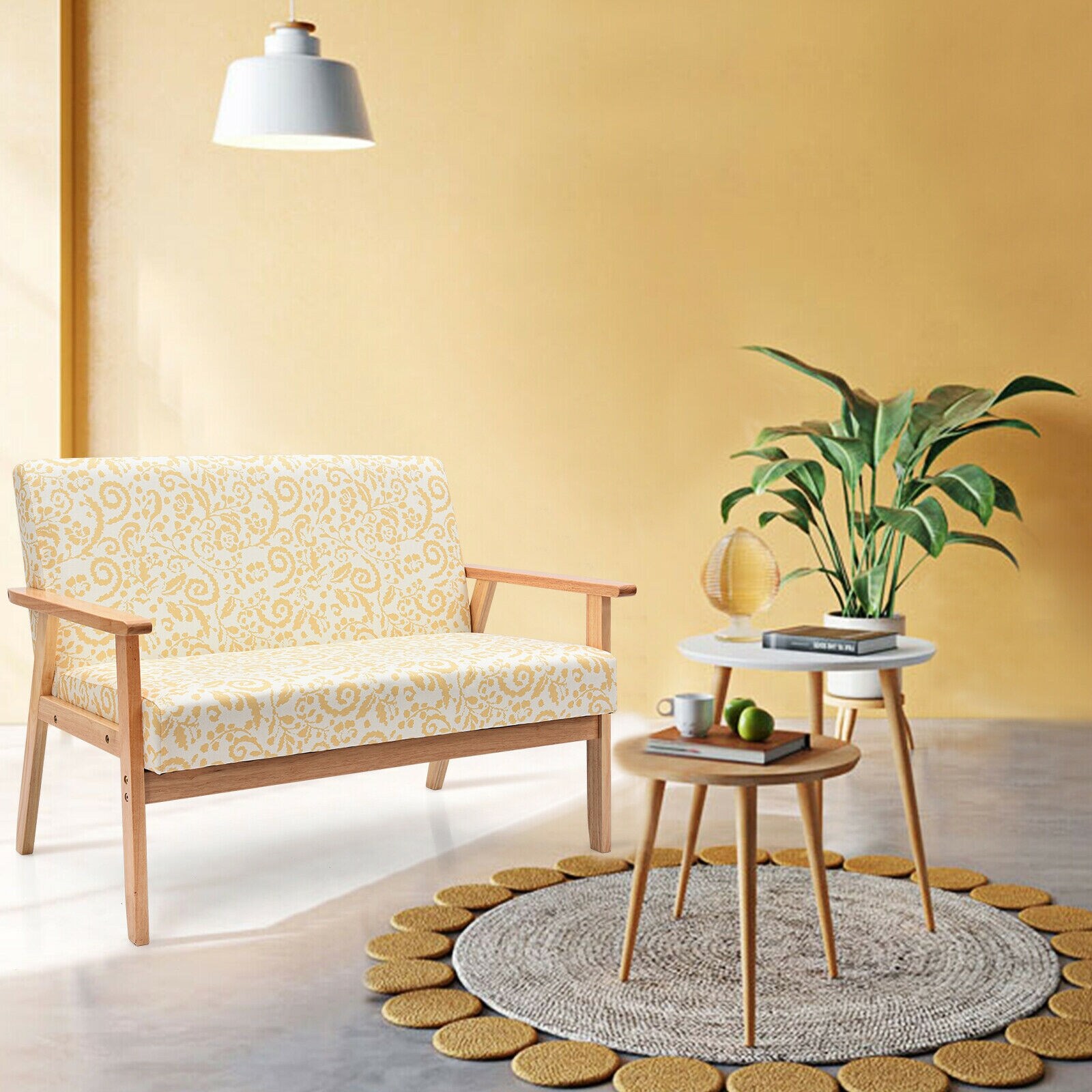 Slickblue D-CO-WY54566WH Sofas-Loveseats - View #7