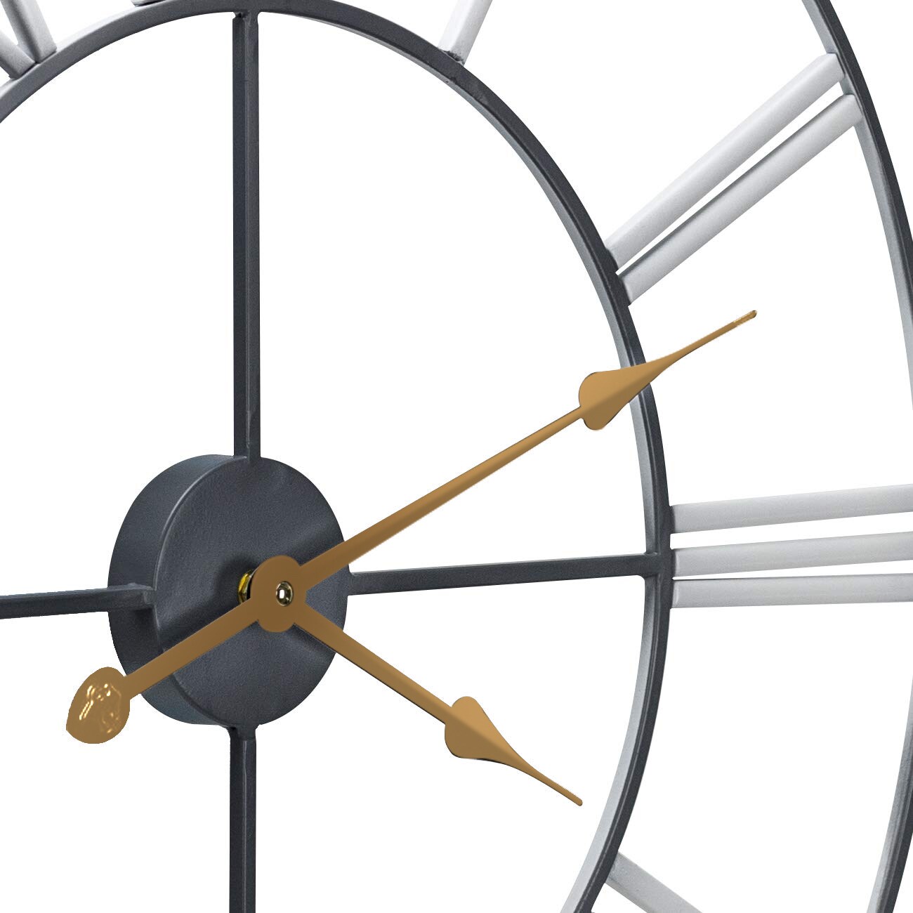SORBUS 192405012235 Indoor-Outdoor-Clocks - View #6