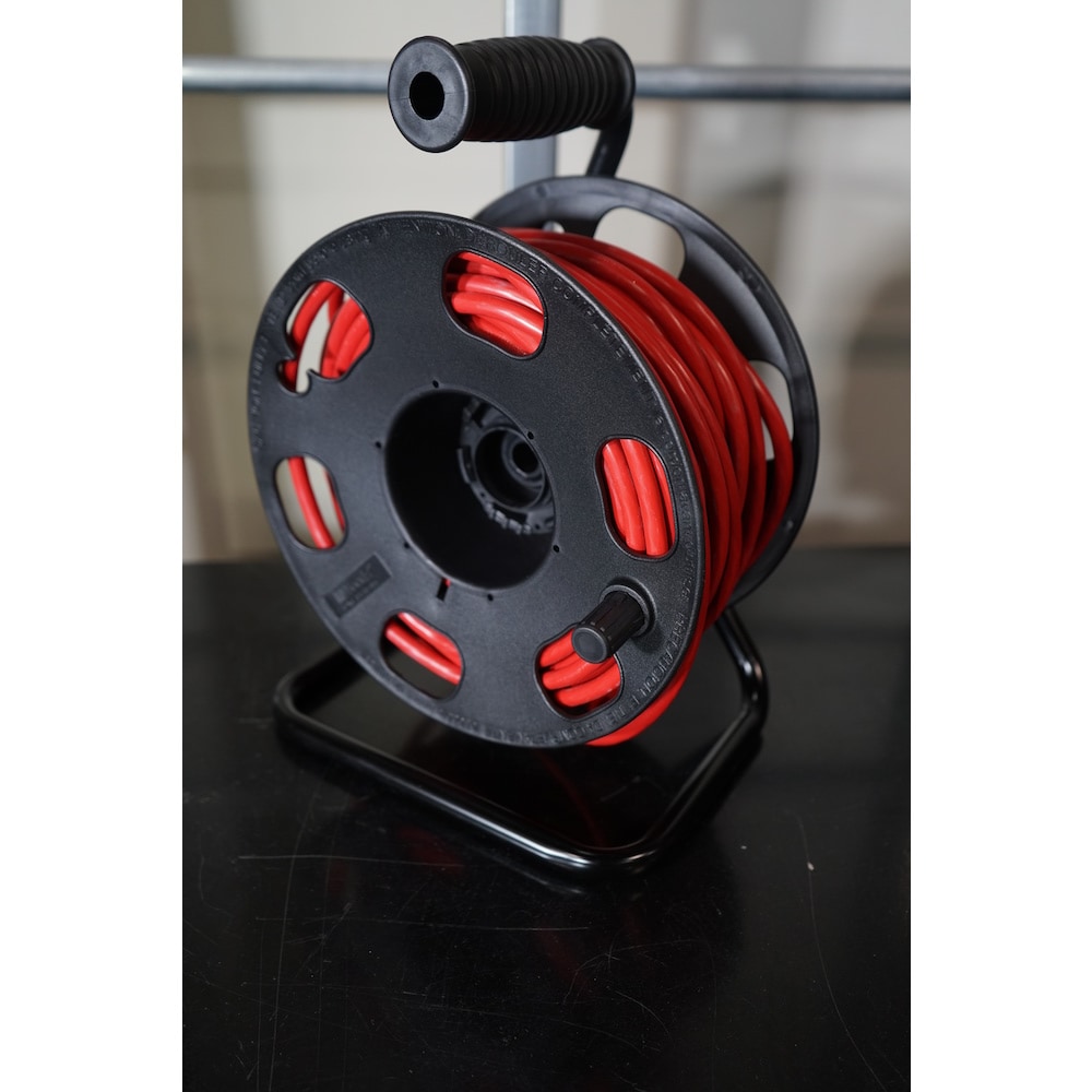 Shop Southwire The Light-Duty Cord and Reel Duo at