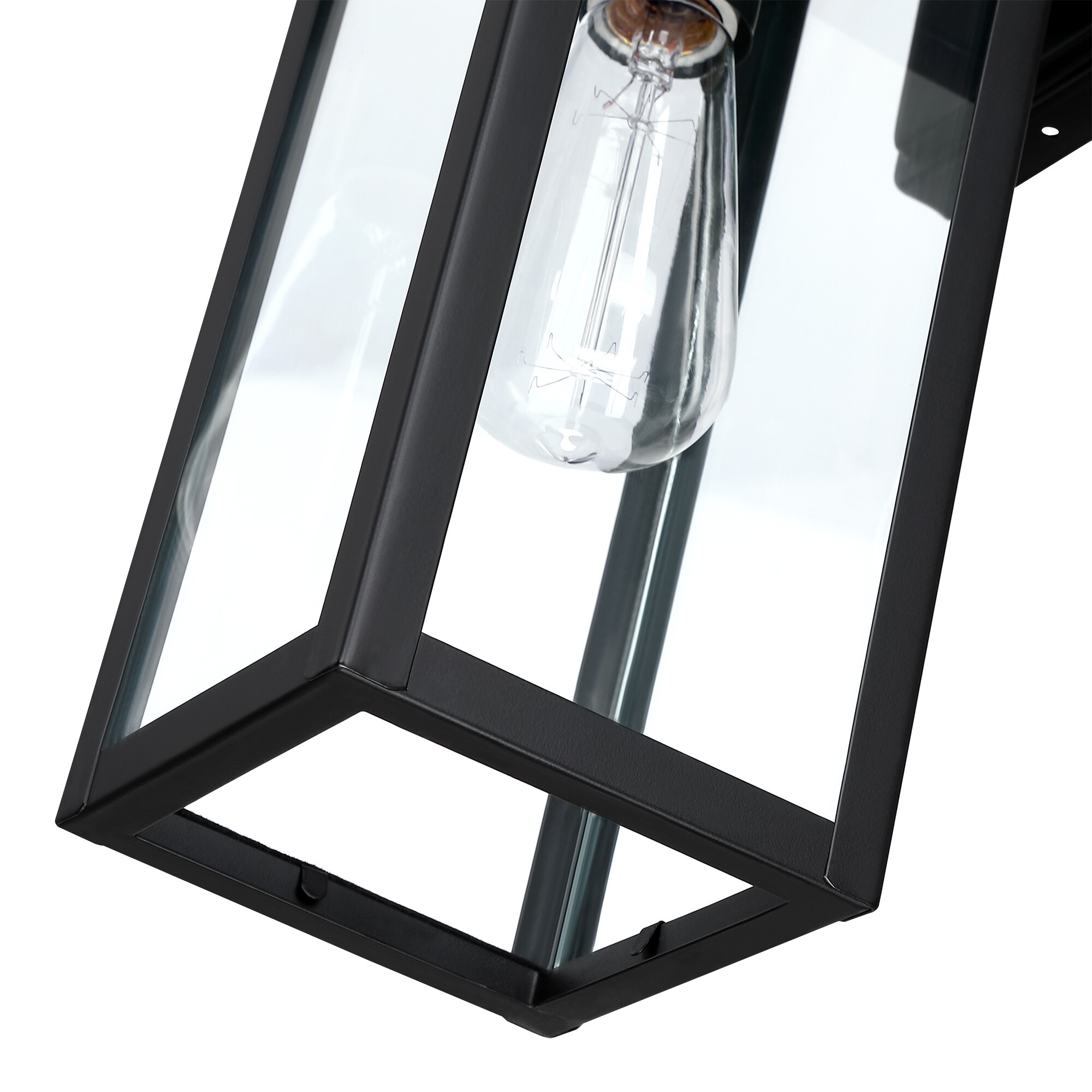 Hukoro F14501-BK Outdoor-Wall-Lighting - View #6