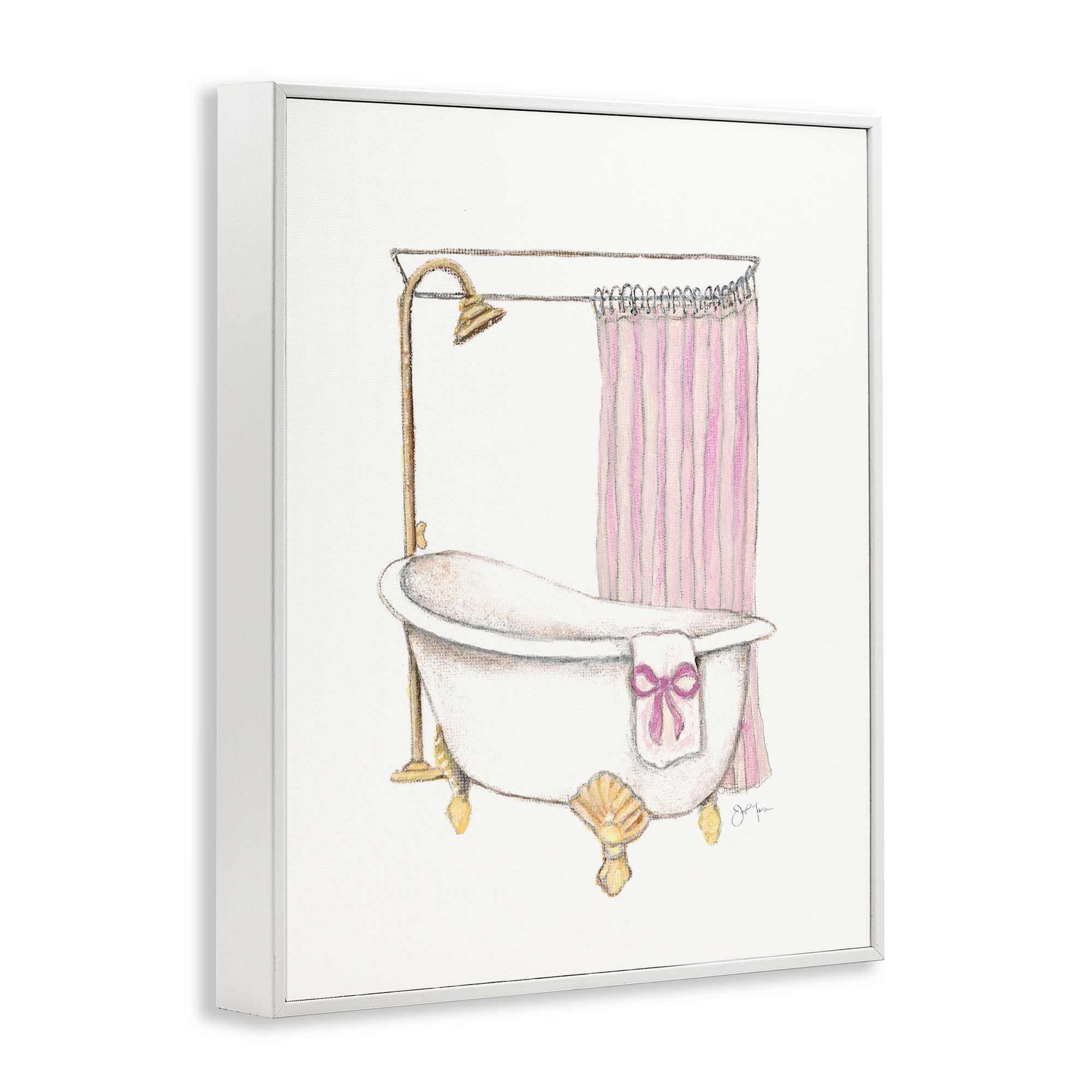 Stupell Industries BT-968-WFR-11X14 Wall-Art - View #2