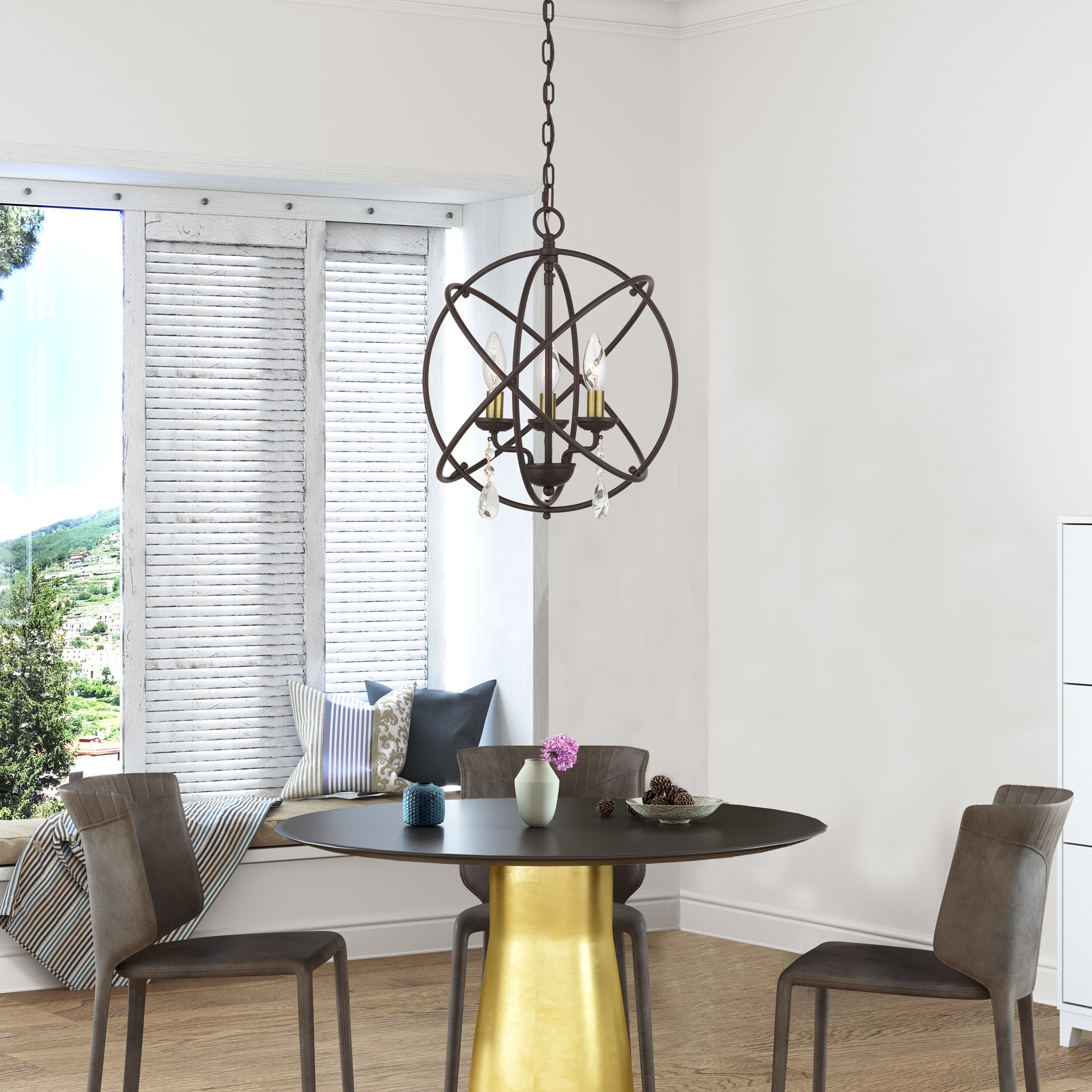 Livex Lighting 40904-07 b090015 - View #9