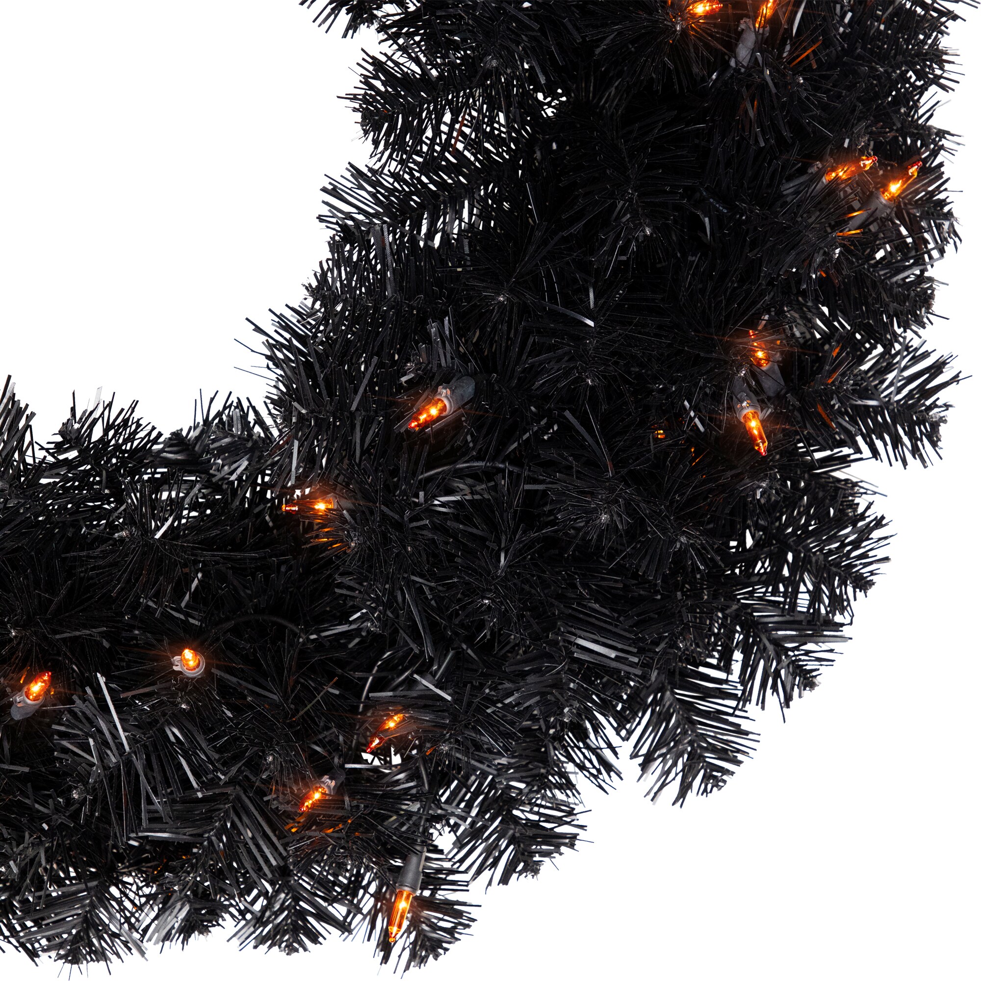 Northlight 34865224 Artificial-Halloween-Wreaths - View #5