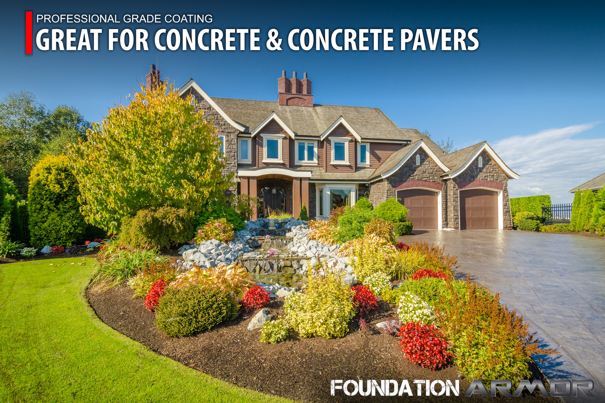 Foundation Armor WB255GAL Concrete-Stains - View #10